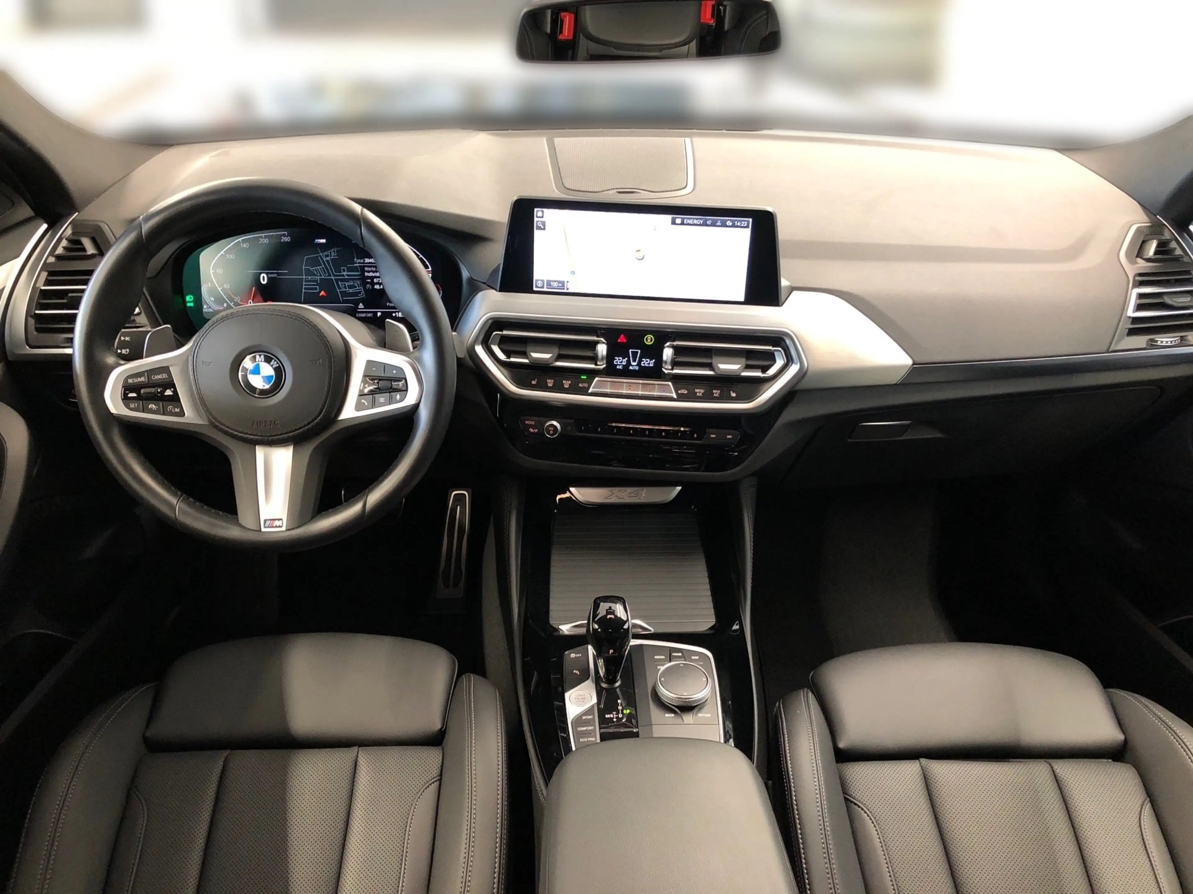 BMW X4 xDrive 20d — photo 9