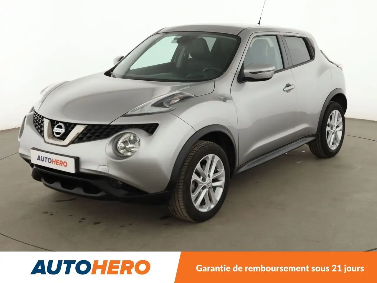 Nissan Juke 1.2 DIG-T N-Connecta