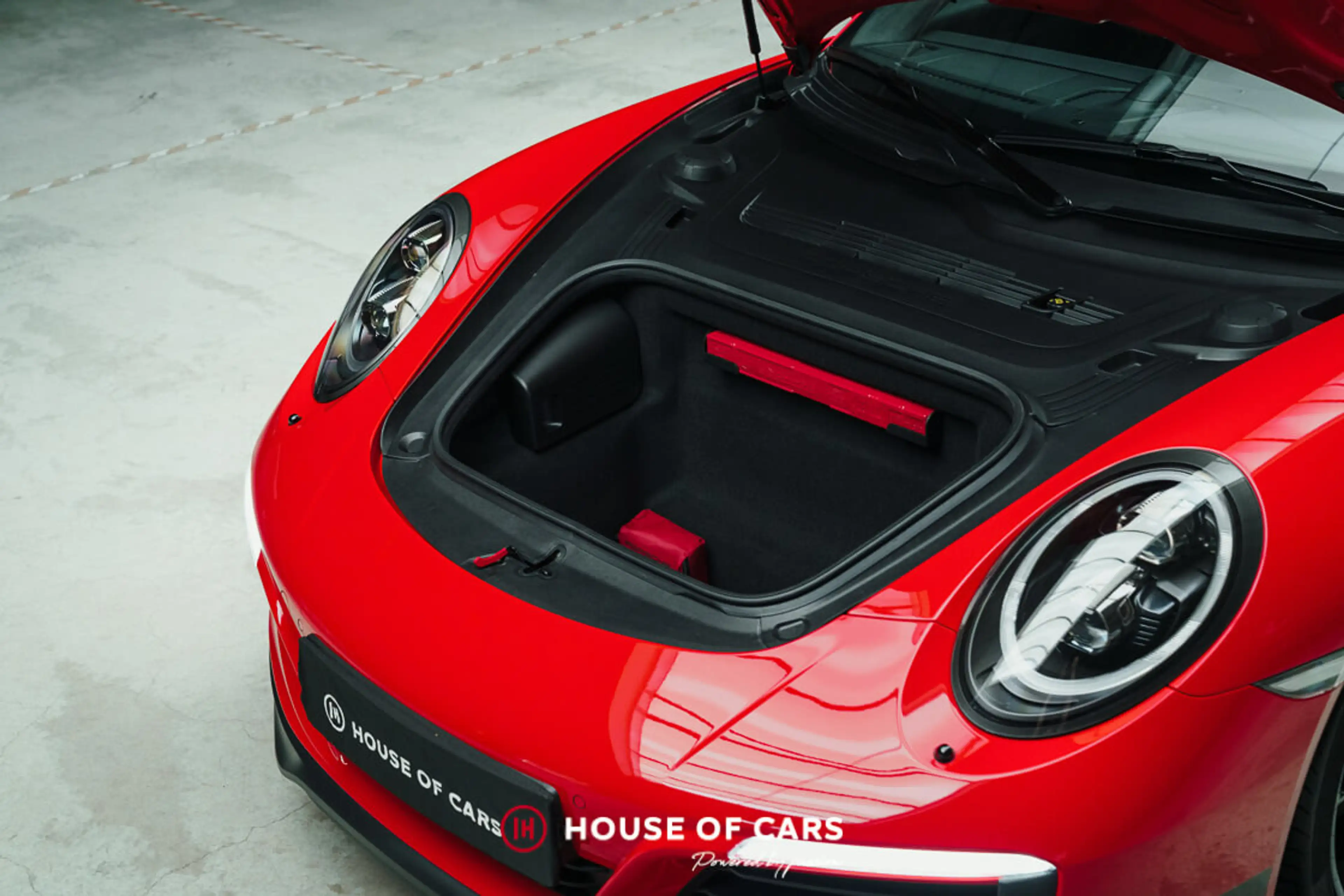 Porsche 911 991.2 CARRERA S COUPE PDK ENDURANCE RACING EDITION — photo 11