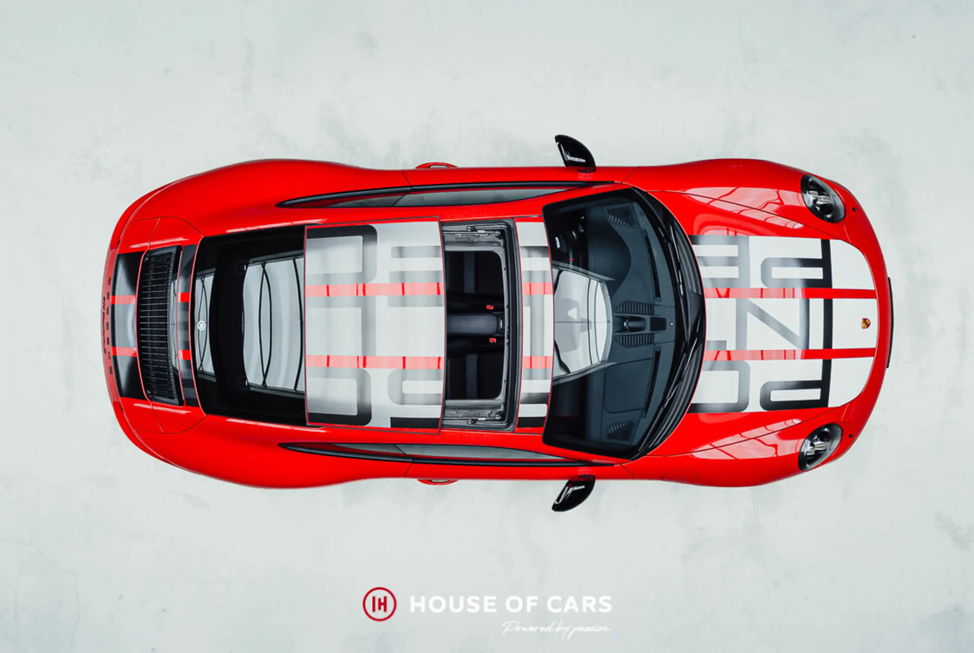 Porsche 911 991.2 CARRERA S COUPE PDK ENDURANCE RACING EDITION — photo 5