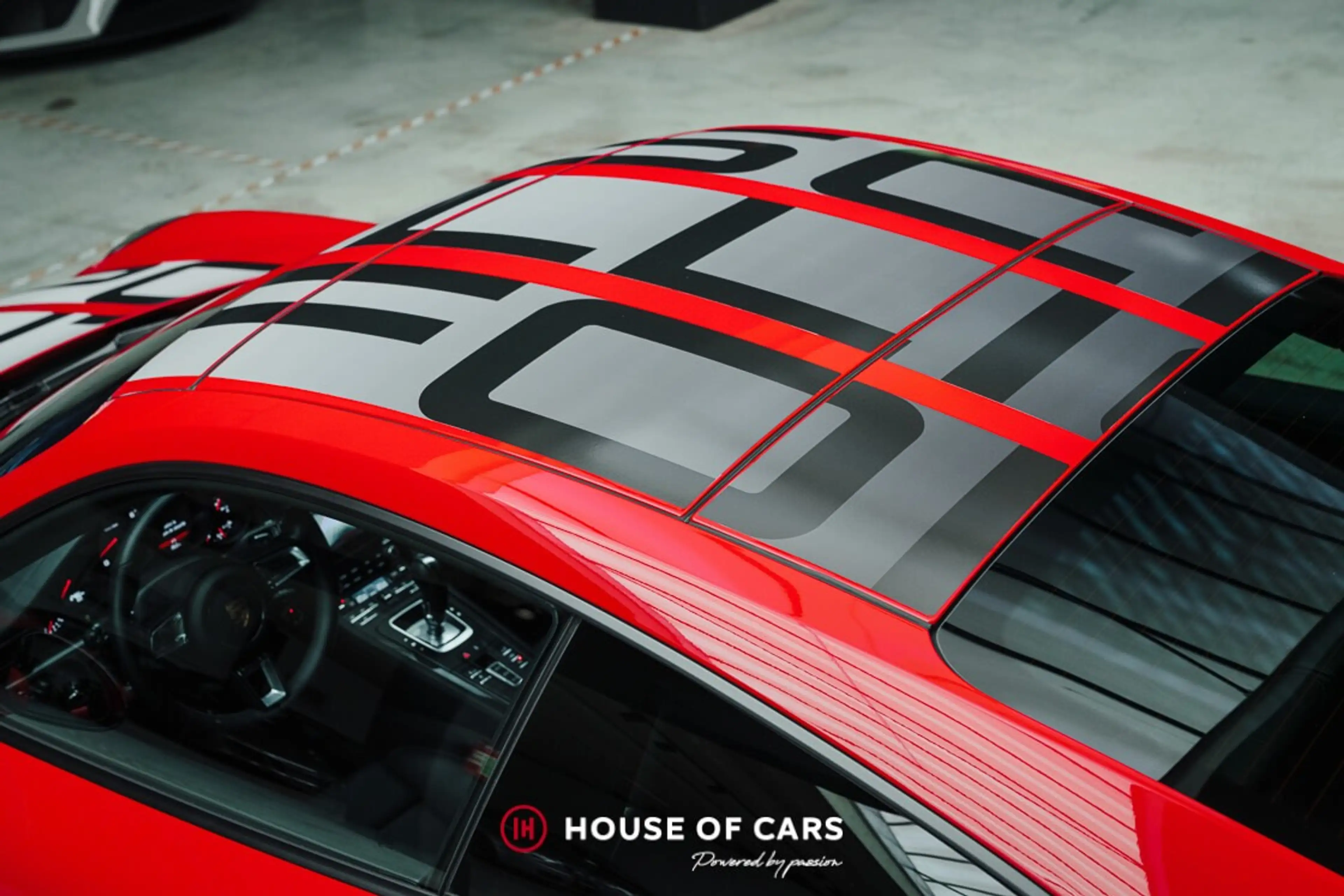 Porsche 911 991.2 CARRERA S COUPE PDK ENDURANCE RACING EDITION — photo 13
