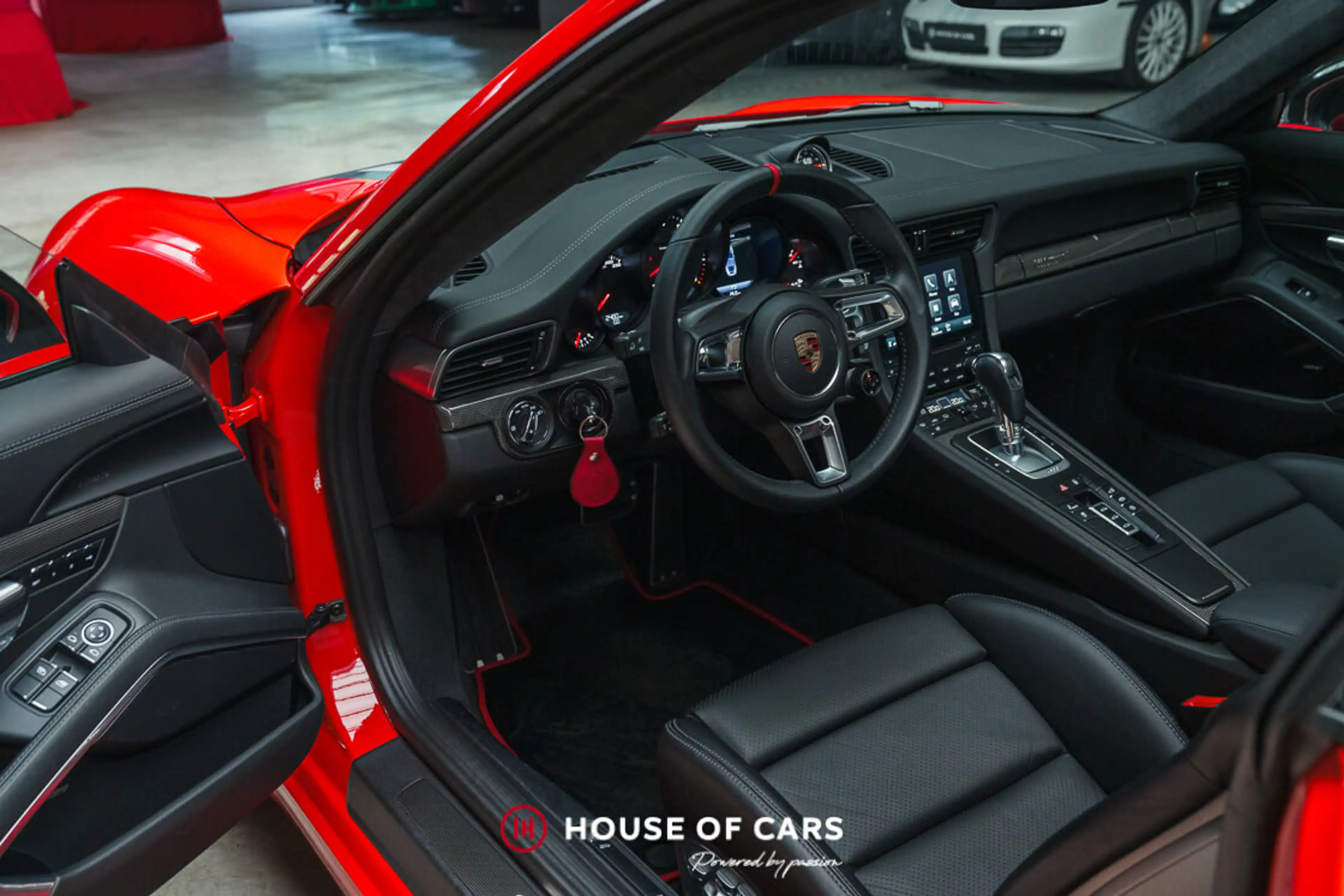 Porsche 911 991.2 CARRERA S COUPE PDK ENDURANCE RACING EDITION — photo 14