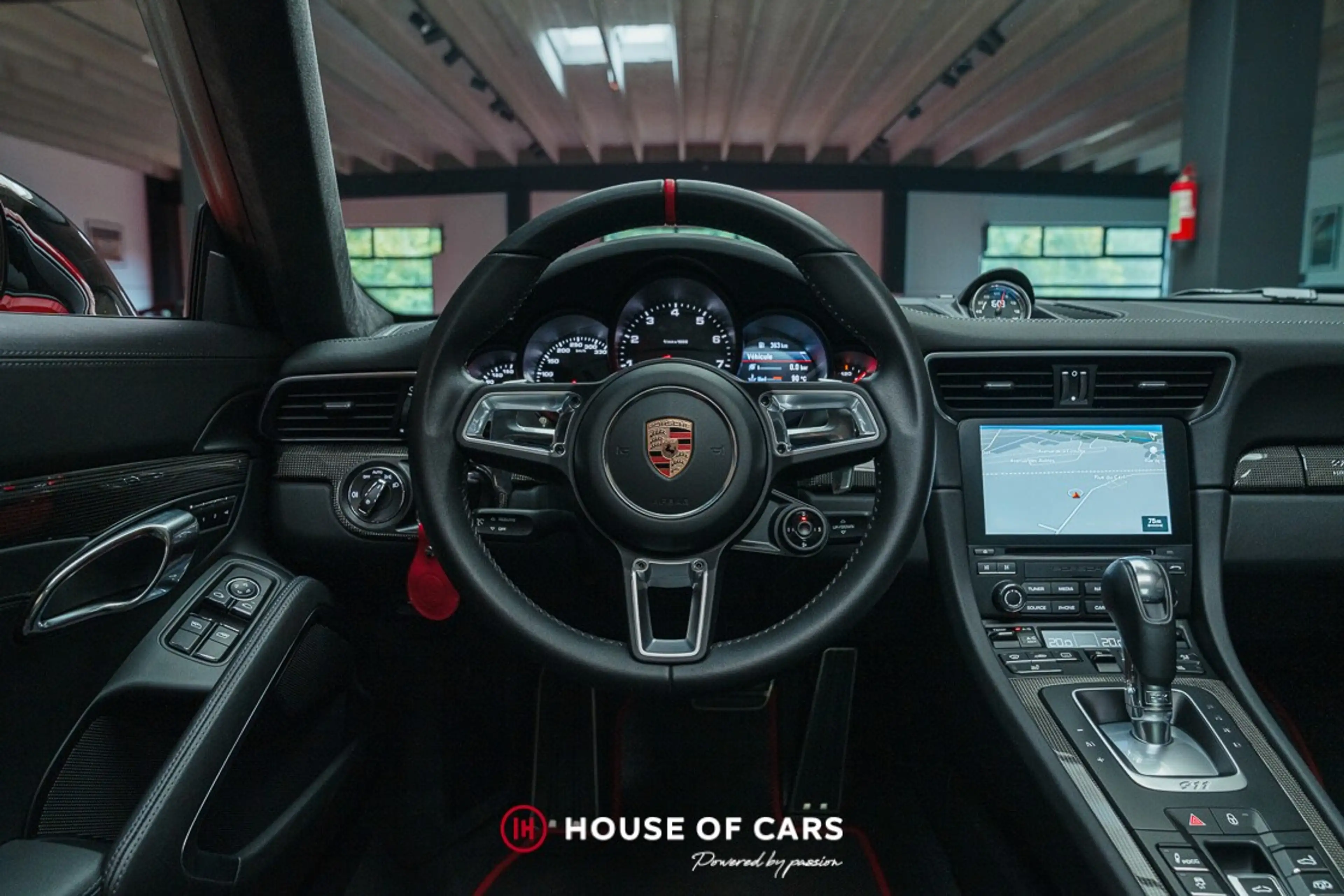 Porsche 911 991.2 CARRERA S COUPE PDK ENDURANCE RACING EDITION — photo 15