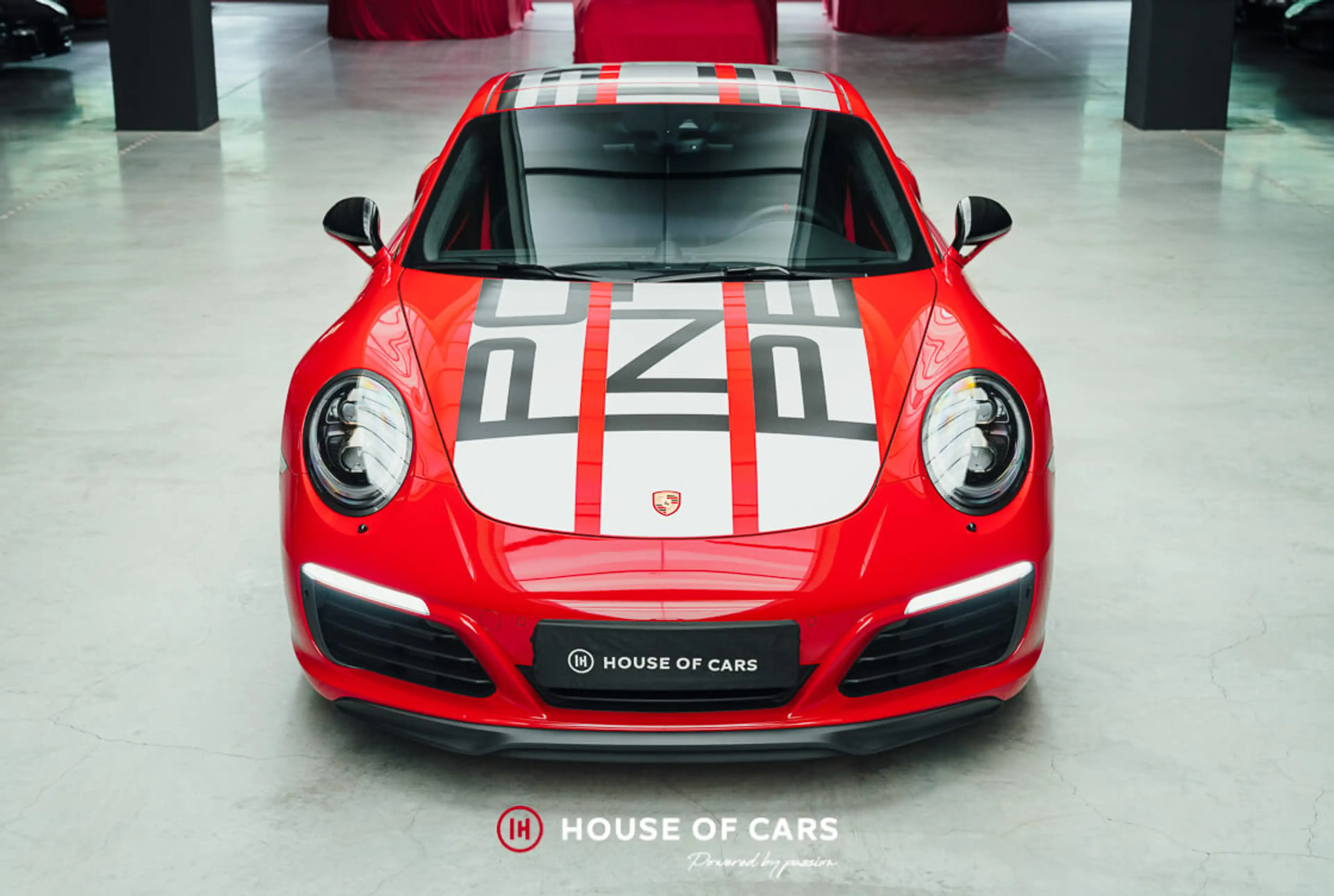 Porsche 911 991.2 CARRERA S COUPE PDK ENDURANCE RACING EDITION — photo 2