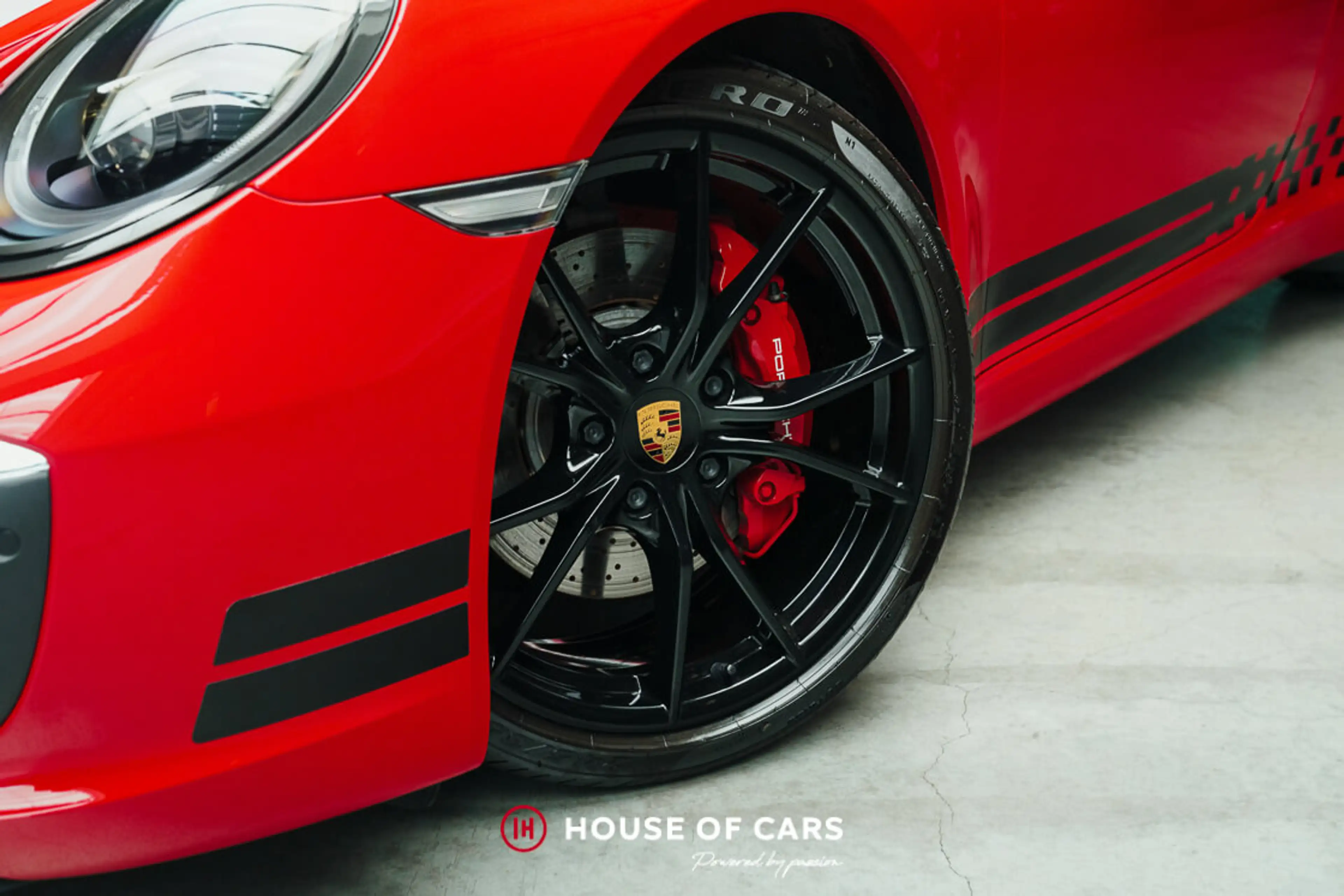 Porsche 911 991.2 CARRERA S COUPE PDK ENDURANCE RACING EDITION — photo 10