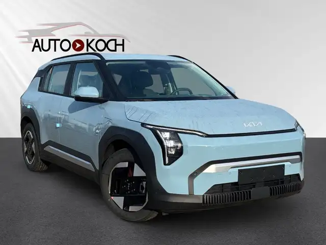 Kia EV3 AIR 58,3 kWh 17-ZOLL / RÜCKFAHRKAMERA / PDC vo. hi