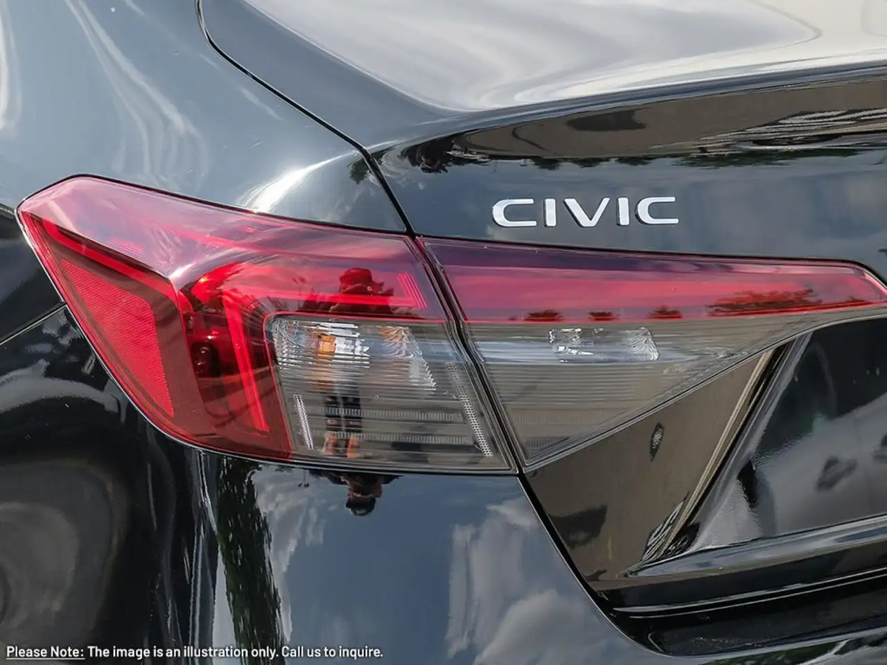 Honda Civic снимка Honda Civic