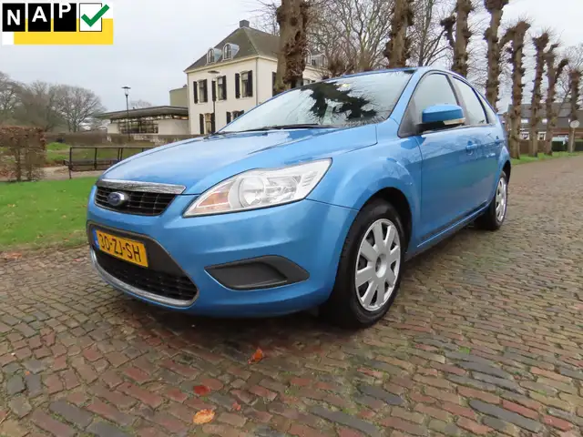 2008 Ford Focus in Blue for sale