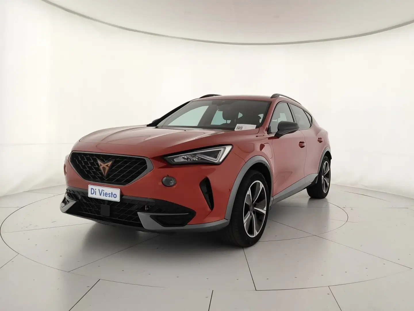 CUPRA Formentor 1.4 e-hybrid 204cv dsg - 1