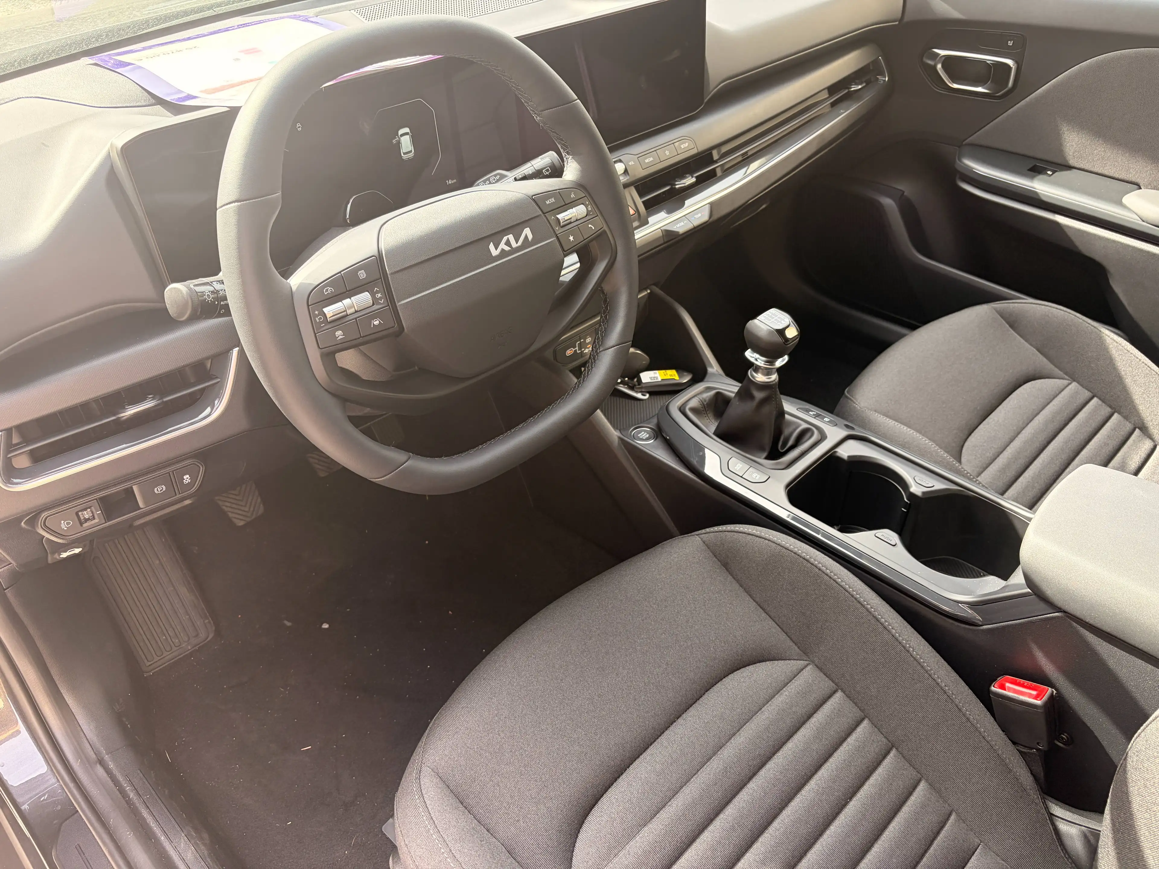 Kia K4 K4 1.0 T-GDI 115 OPF Vision — photo 3