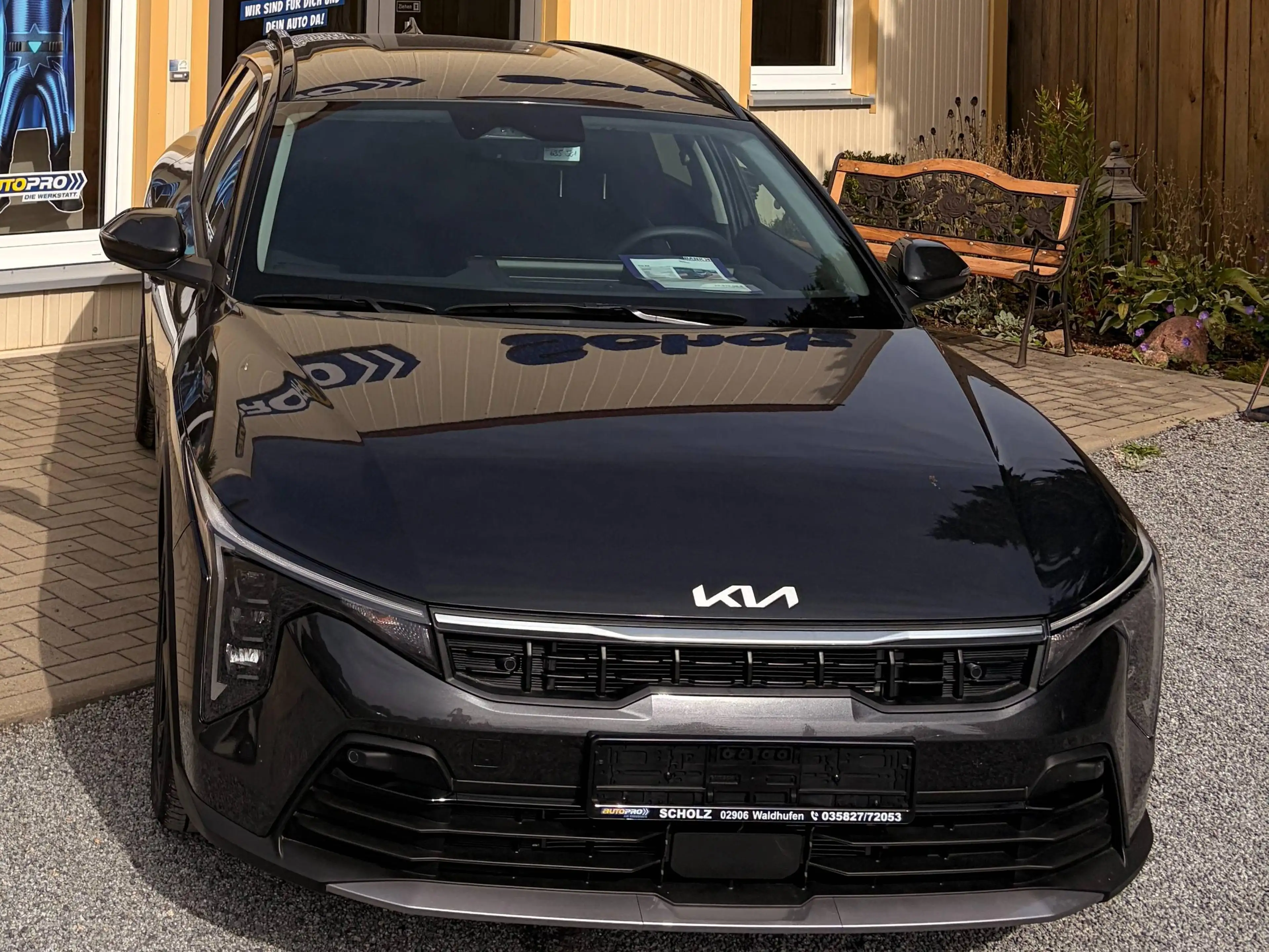 Kia K4 K4 1.0 T-GDI 115 OPF Vision — photo 2