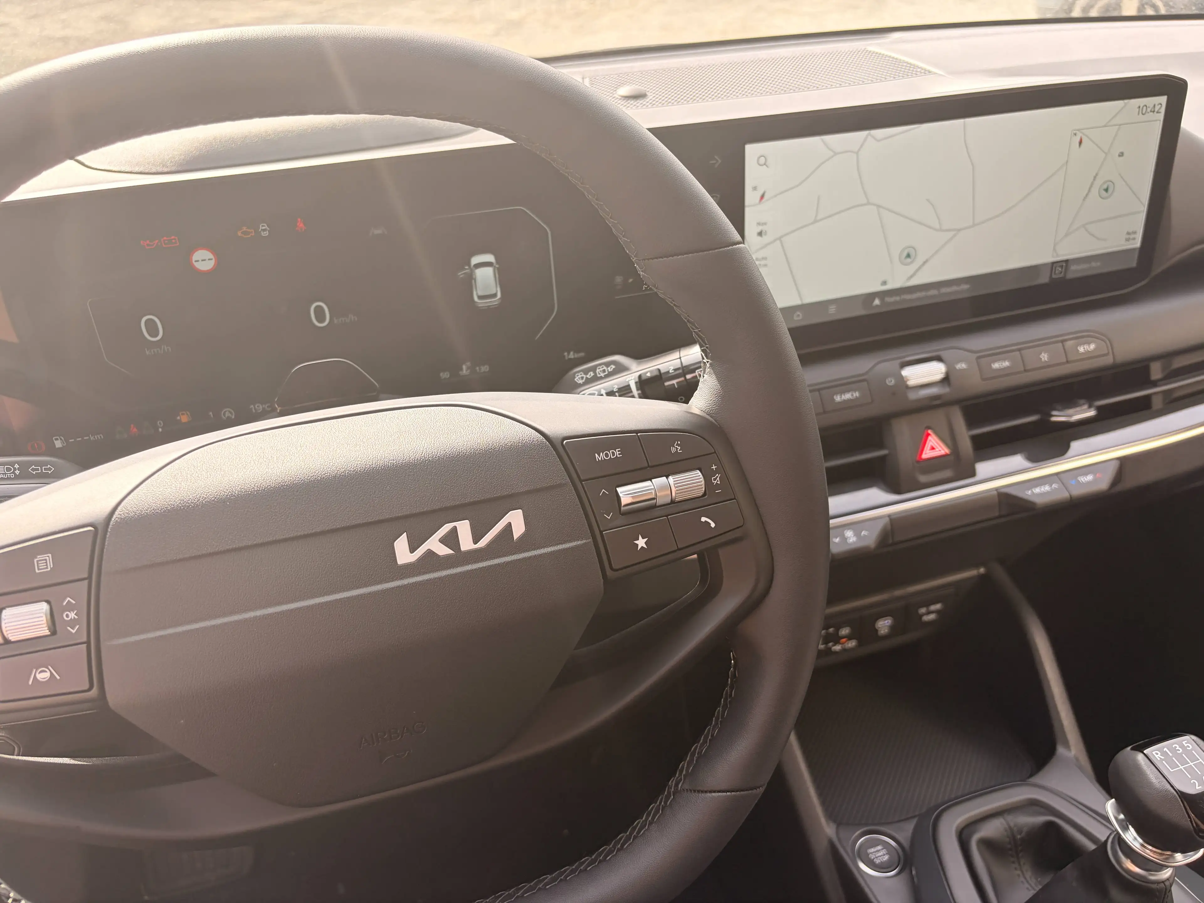 Kia K4 K4 1.0 T-GDI 115 OPF Vision — photo 5