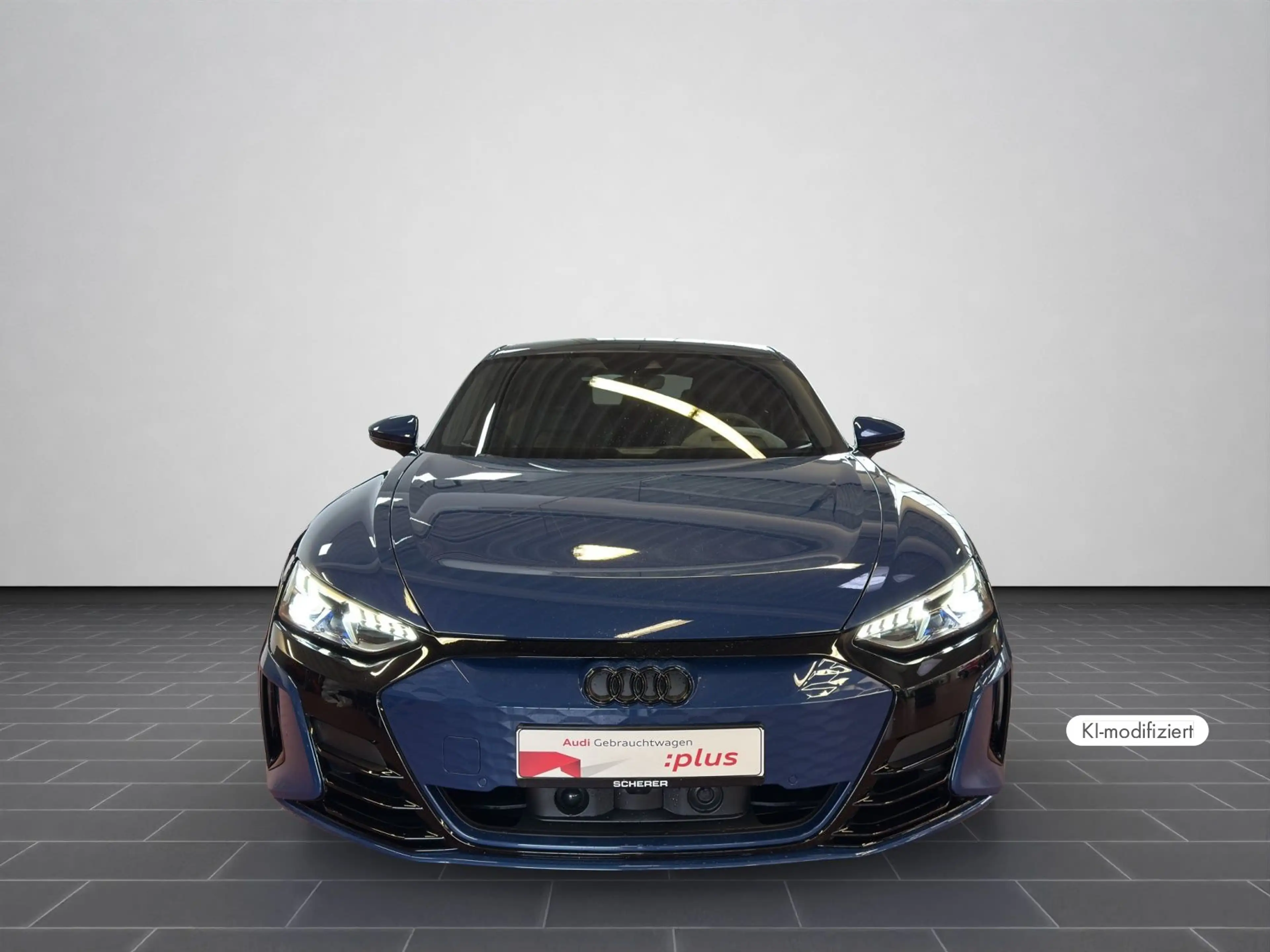 Audi RS e-tron GT *Matrix*Allradlenk*ACC*22kW OBC*Led — photo 5