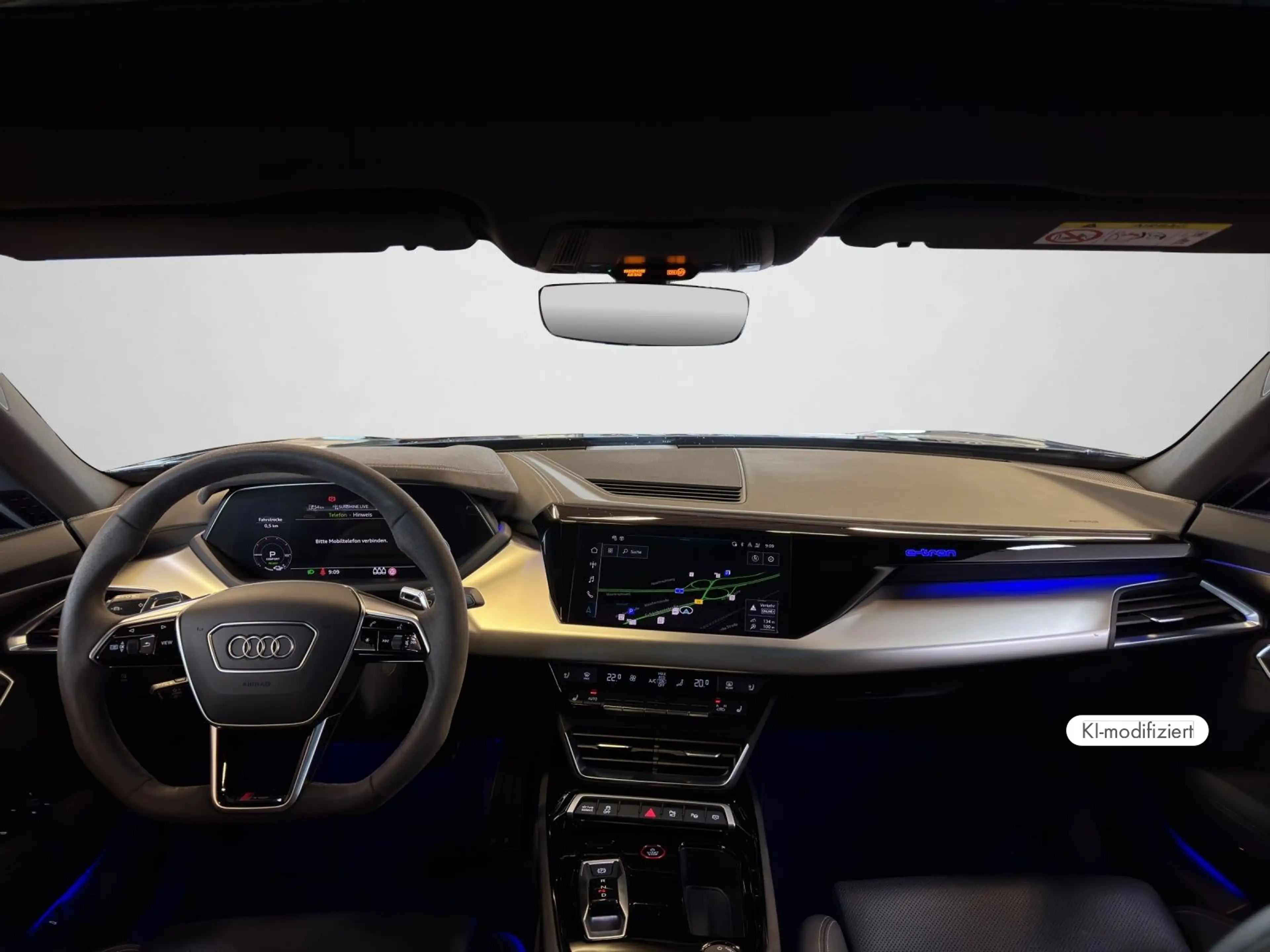Audi RS e-tron GT *Matrix*Allradlenk*ACC*22kW OBC*Led — photo 3