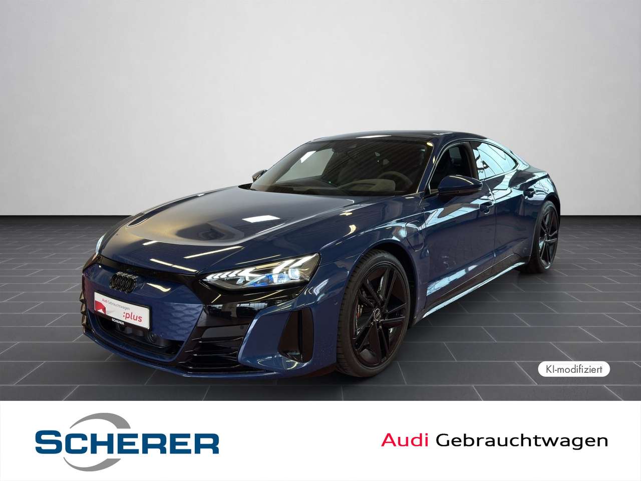 Audi RS e-tron GT 2024