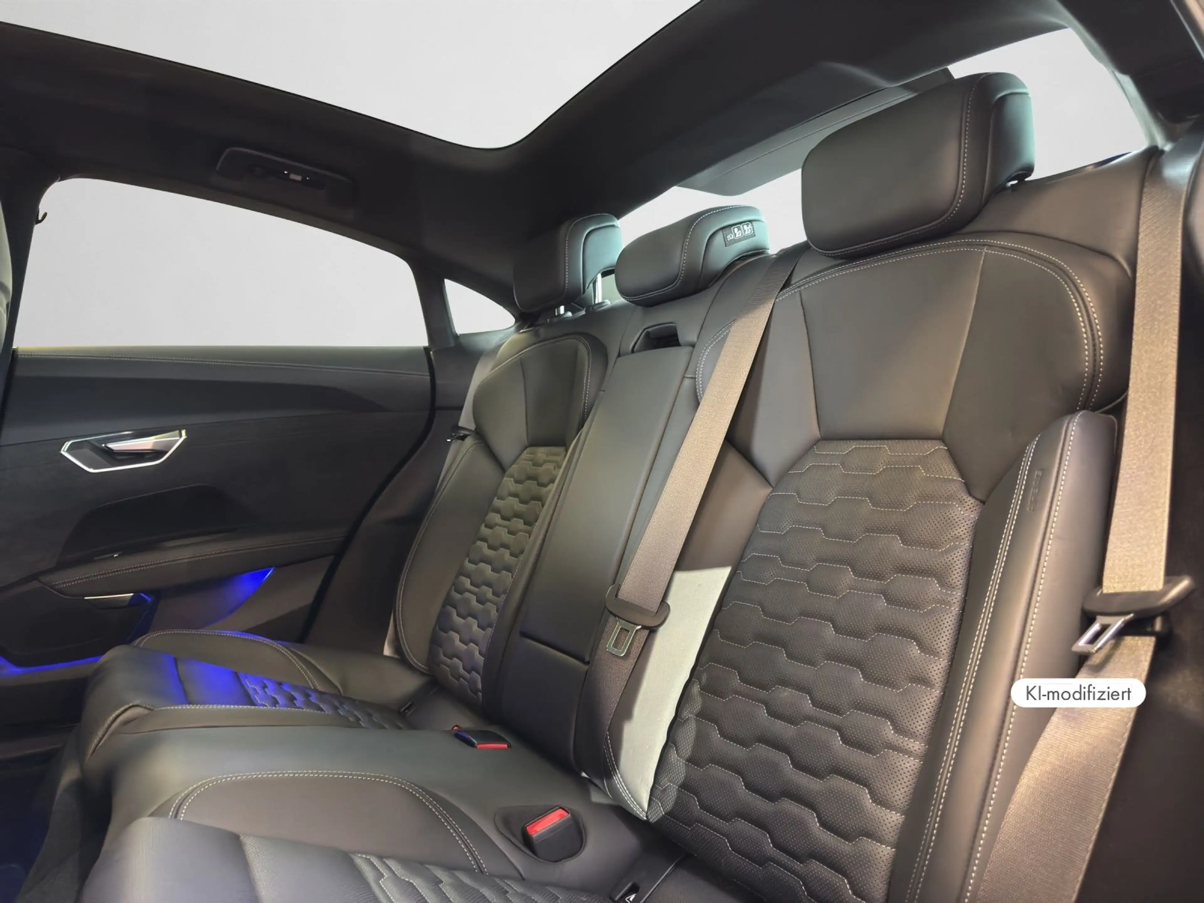 Audi RS e-tron GT *Matrix*Allradlenk*ACC*22kW OBC*Led — photo 14