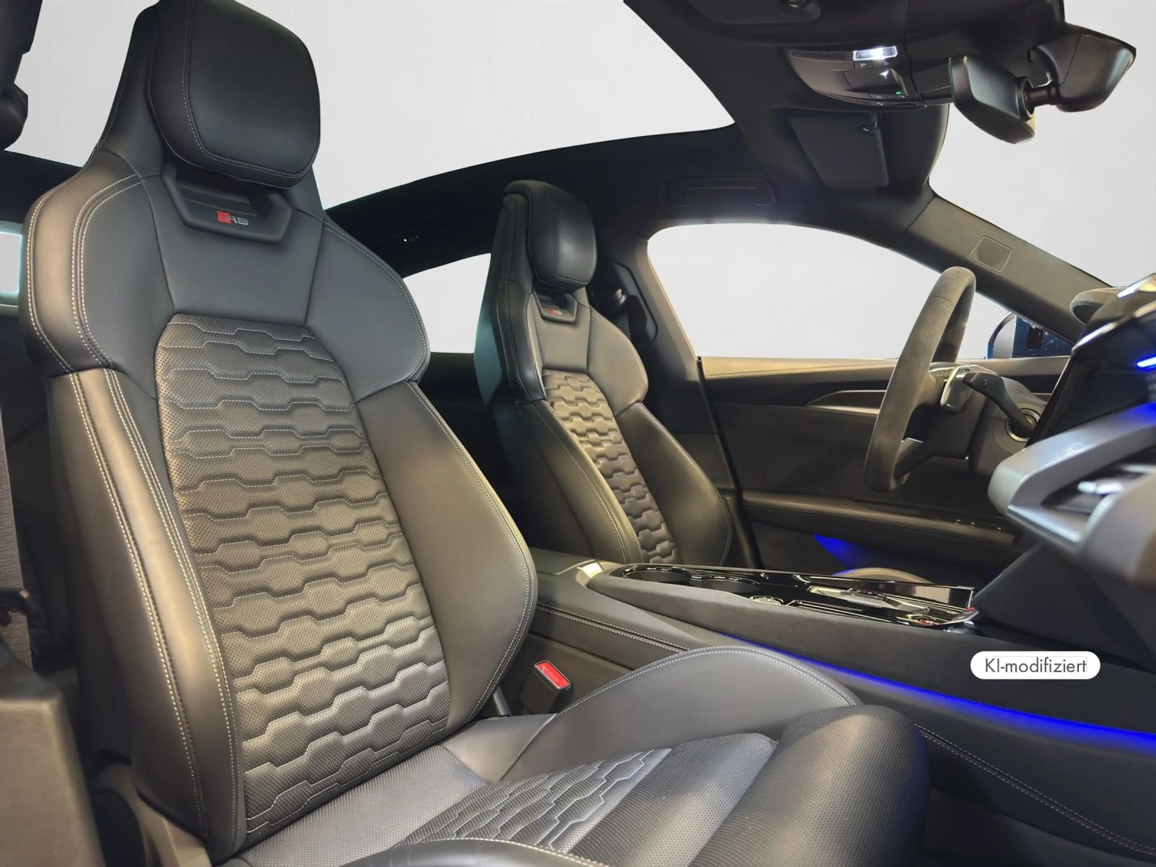 Audi RS e-tron GT *Matrix*Allradlenk*ACC*22kW OBC*Led — photo 4