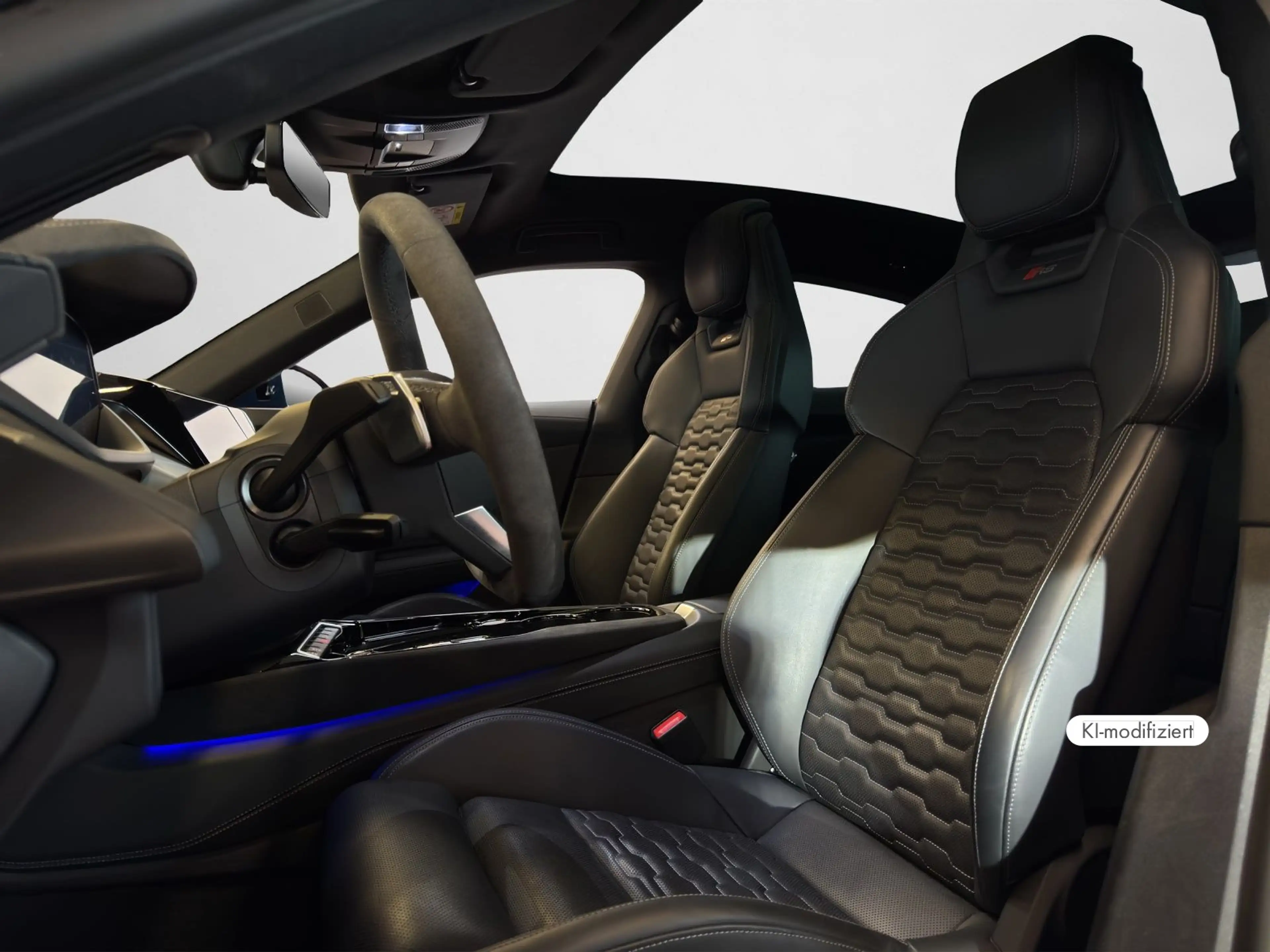 Audi RS e-tron GT *Matrix*Allradlenk*ACC*22kW OBC*Led — photo 12