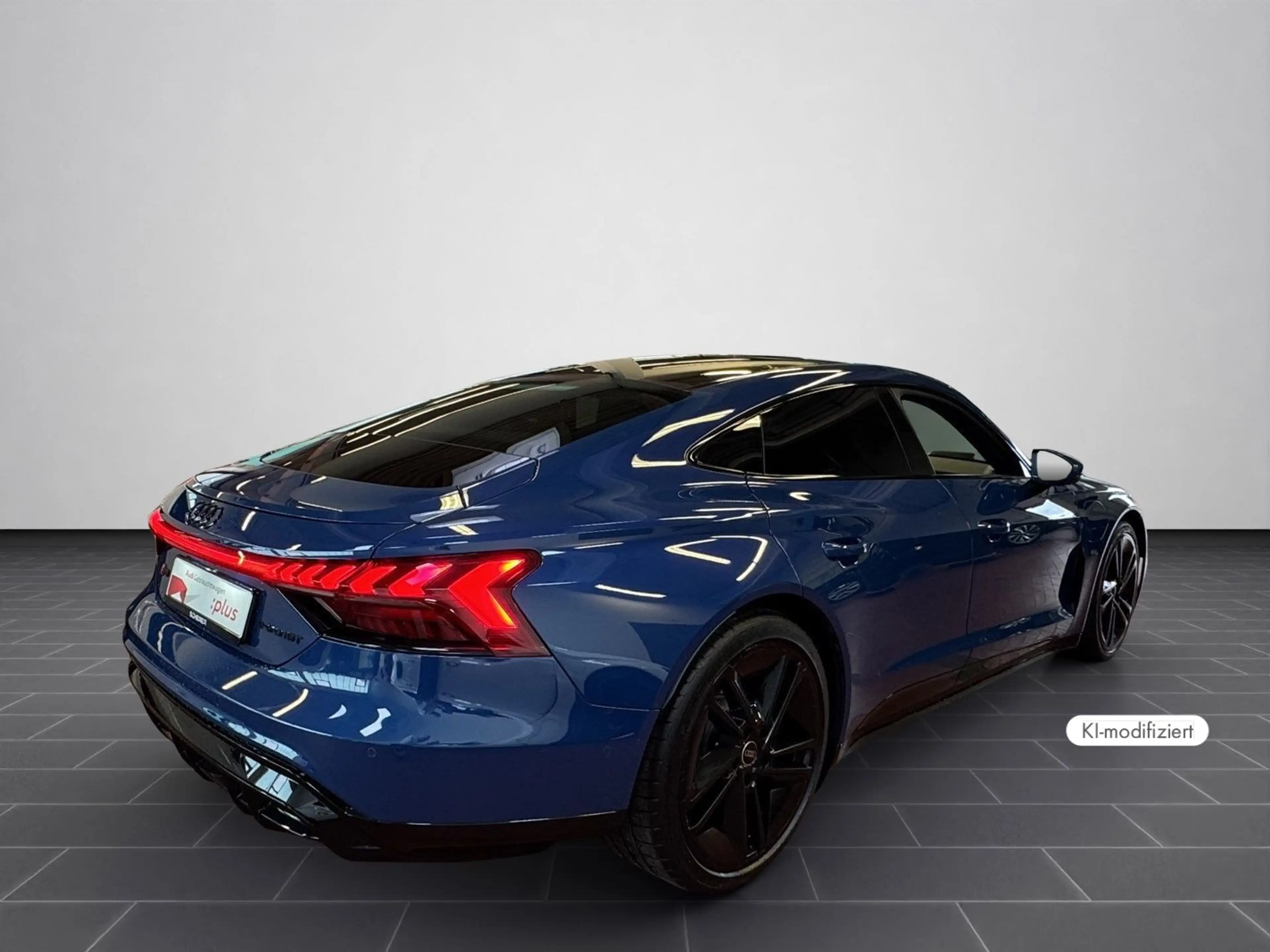 Audi RS e-tron GT *Matrix*Allradlenk*ACC*22kW OBC*Led — photo 2