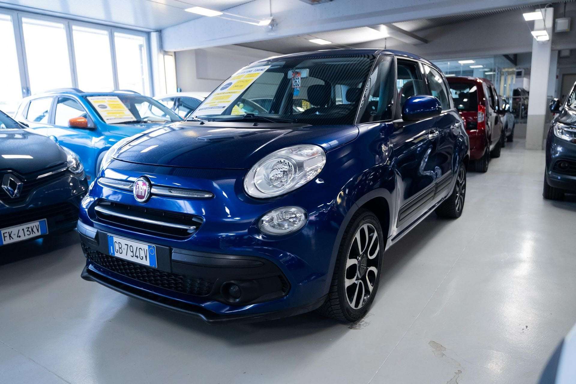 Fiat 500L