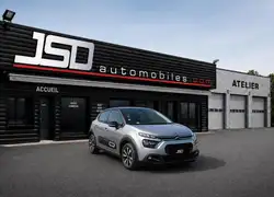 Citroen C3 BlueHDi 100 S\u0026S BVM5 Shine Business