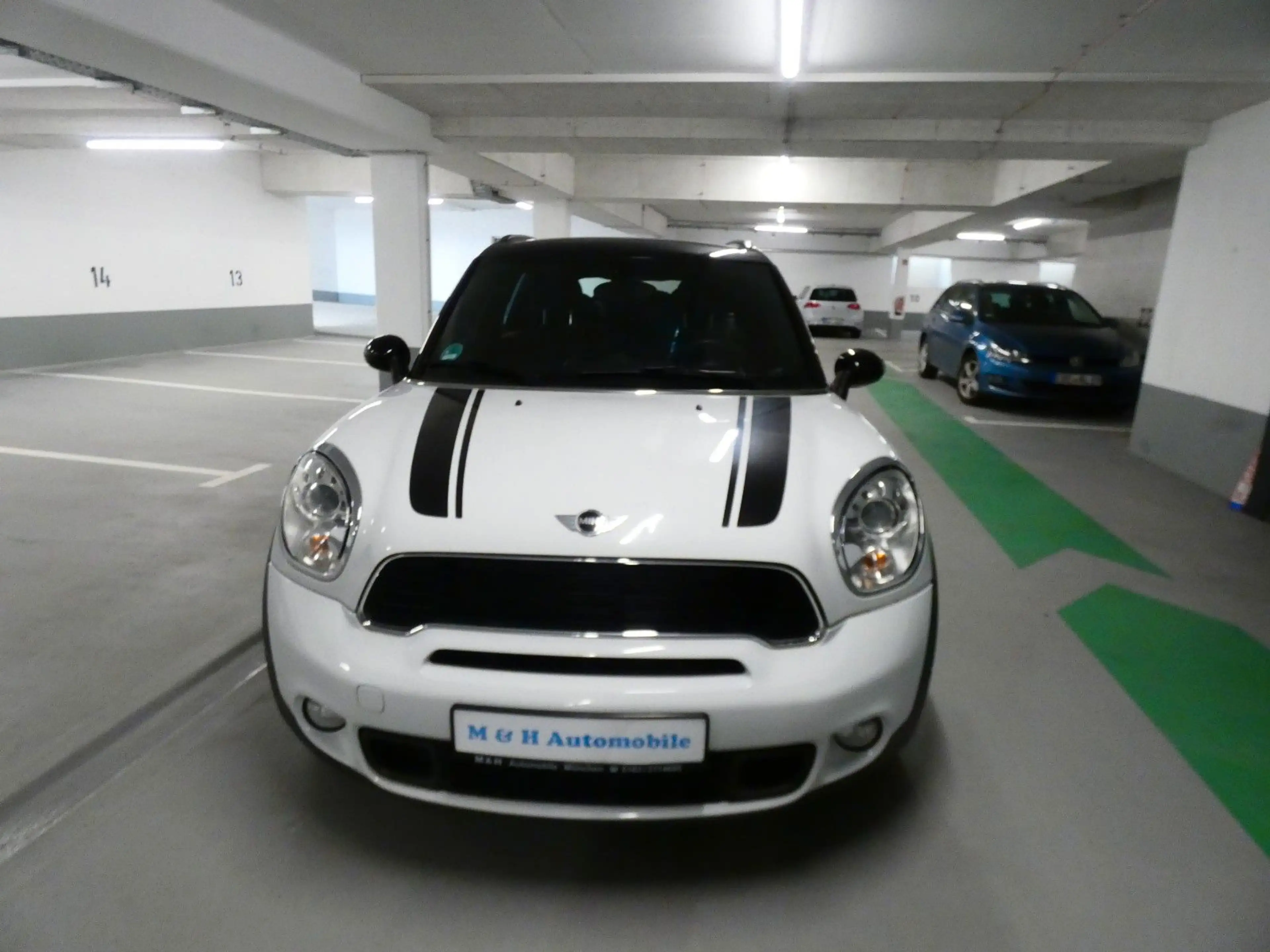 MINI Cooper SD Countryman Cooper SD*Panorama — photo 2