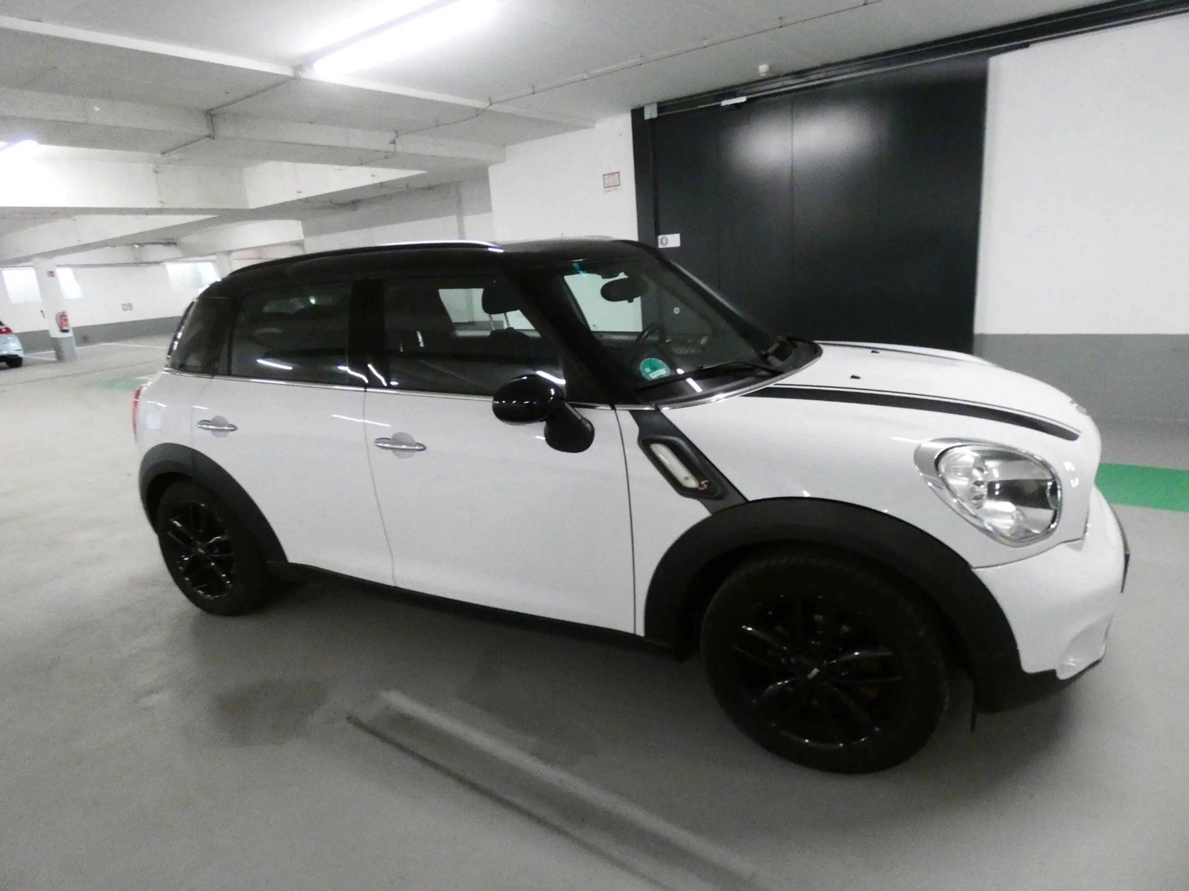 MINI Cooper SD Countryman Cooper SD*Panorama — photo 3