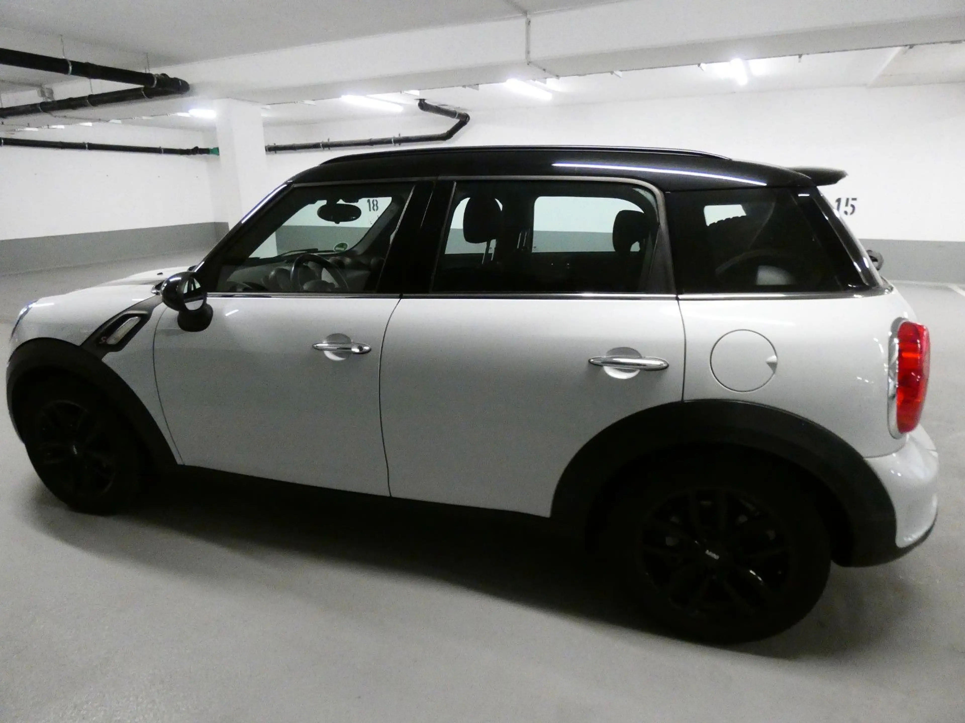 MINI Cooper SD Countryman Cooper SD*Panorama — photo 7