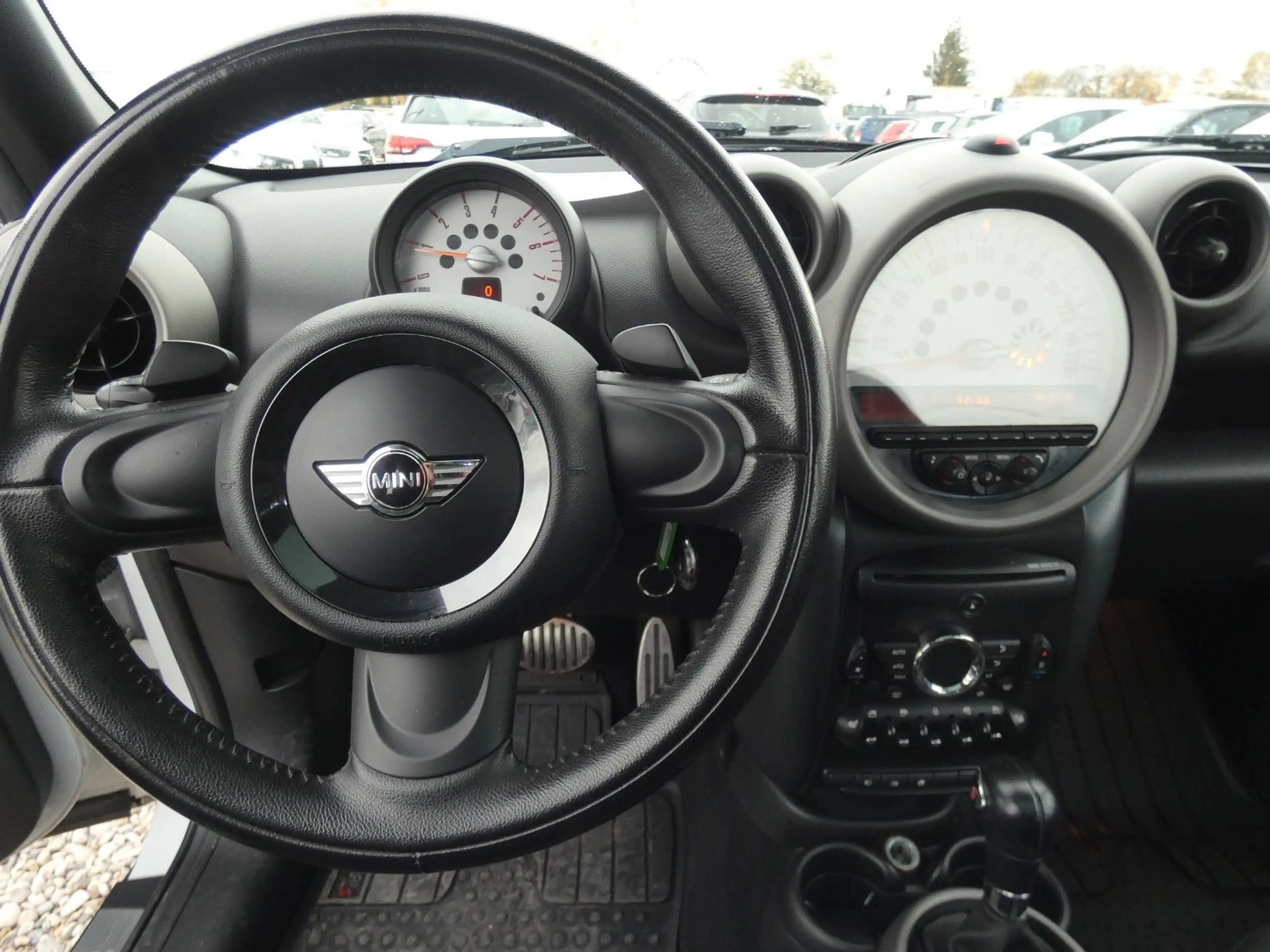MINI Cooper SD Countryman Cooper SD*Panorama — photo 13