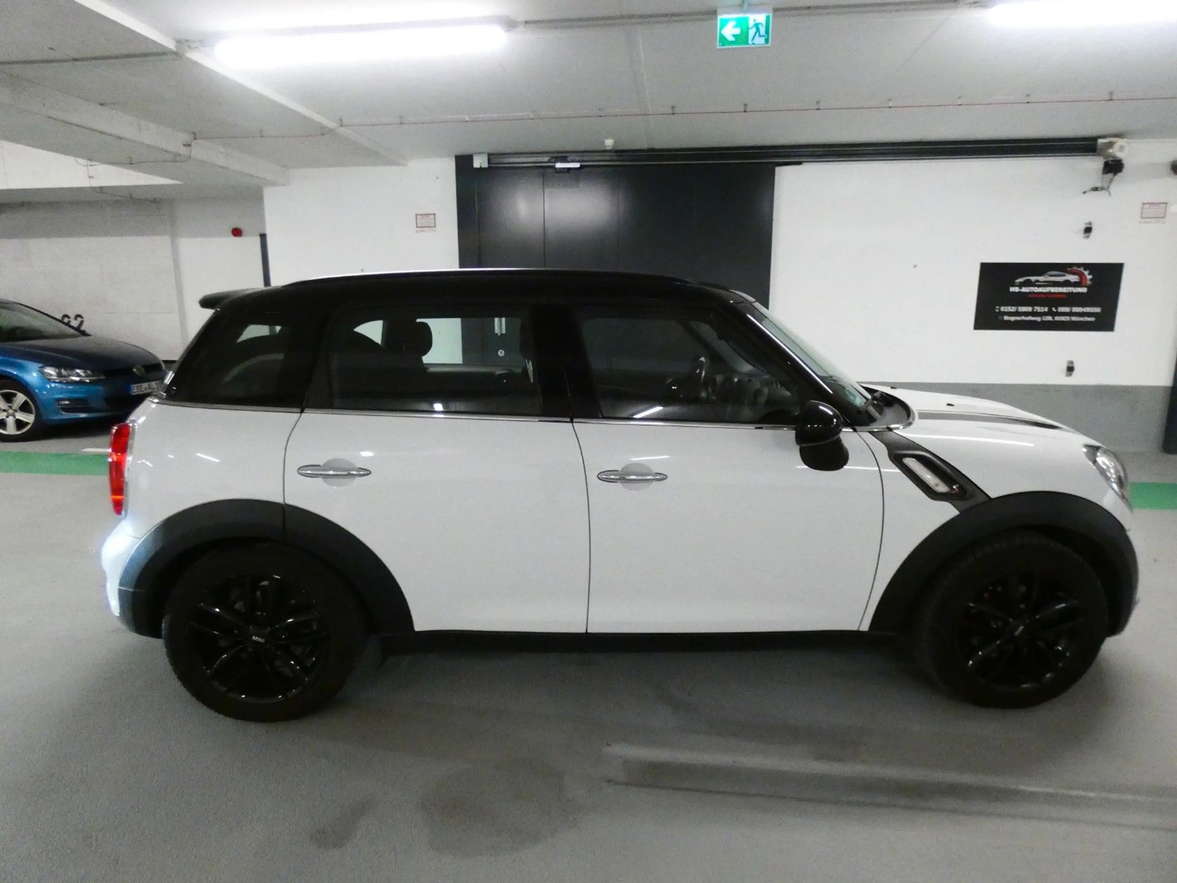 MINI Cooper SD Countryman Cooper SD*Panorama — photo 5