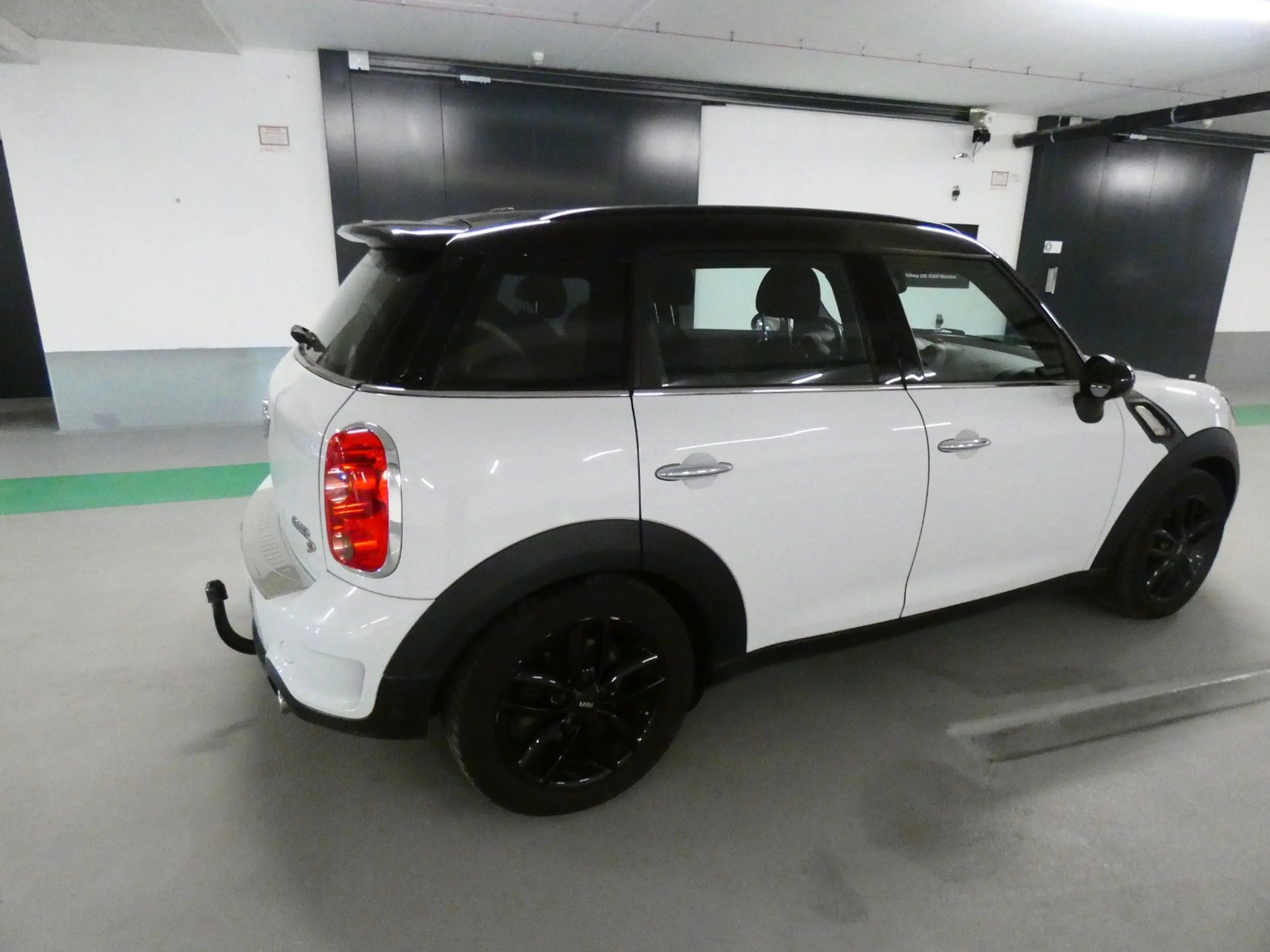 MINI Cooper SD Countryman Cooper SD*Panorama — photo 6