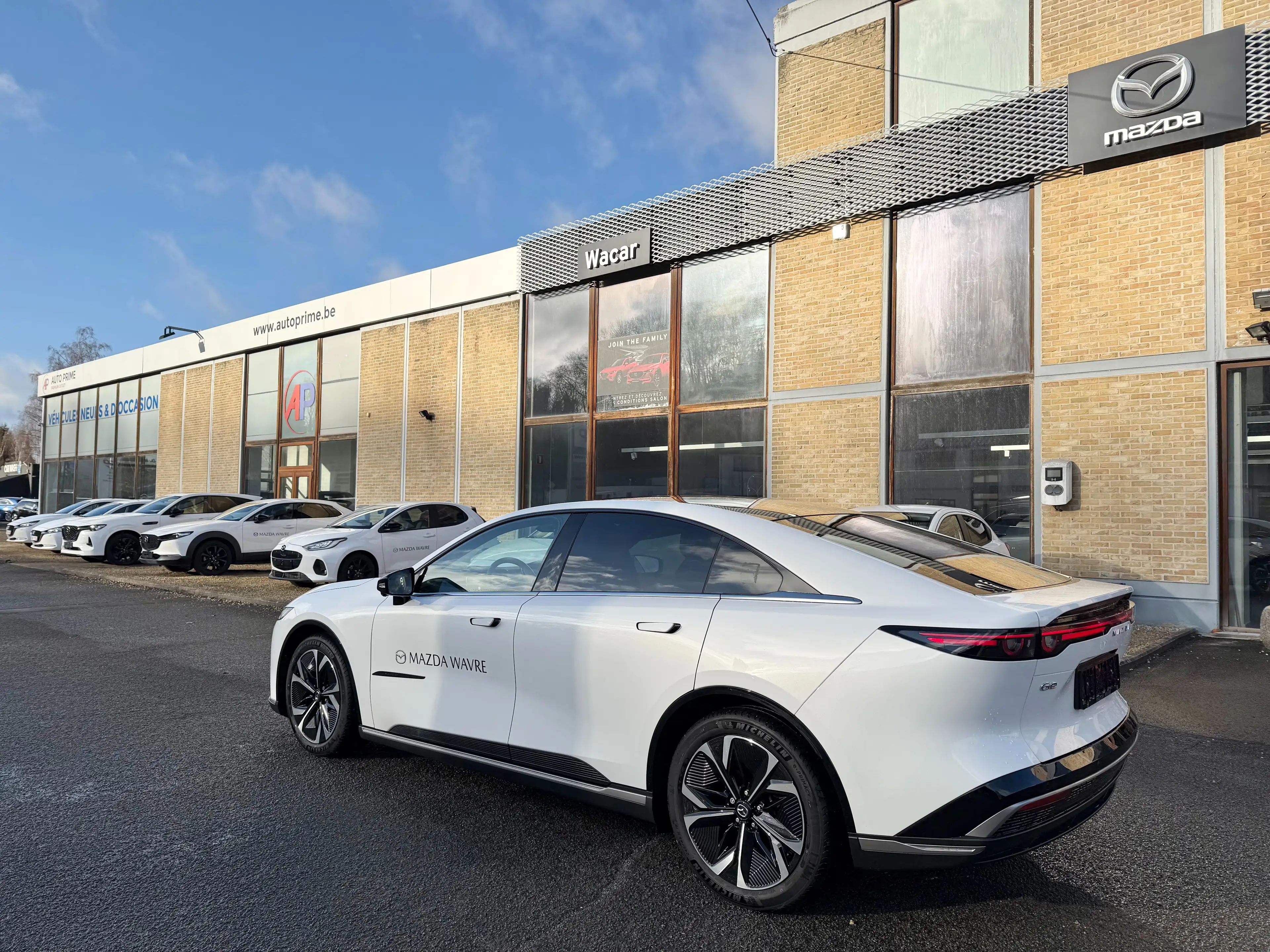 Mazda 6e 68.8 kWh Takumi Plus *** GARANTIE 6 ANS *** — photo 5