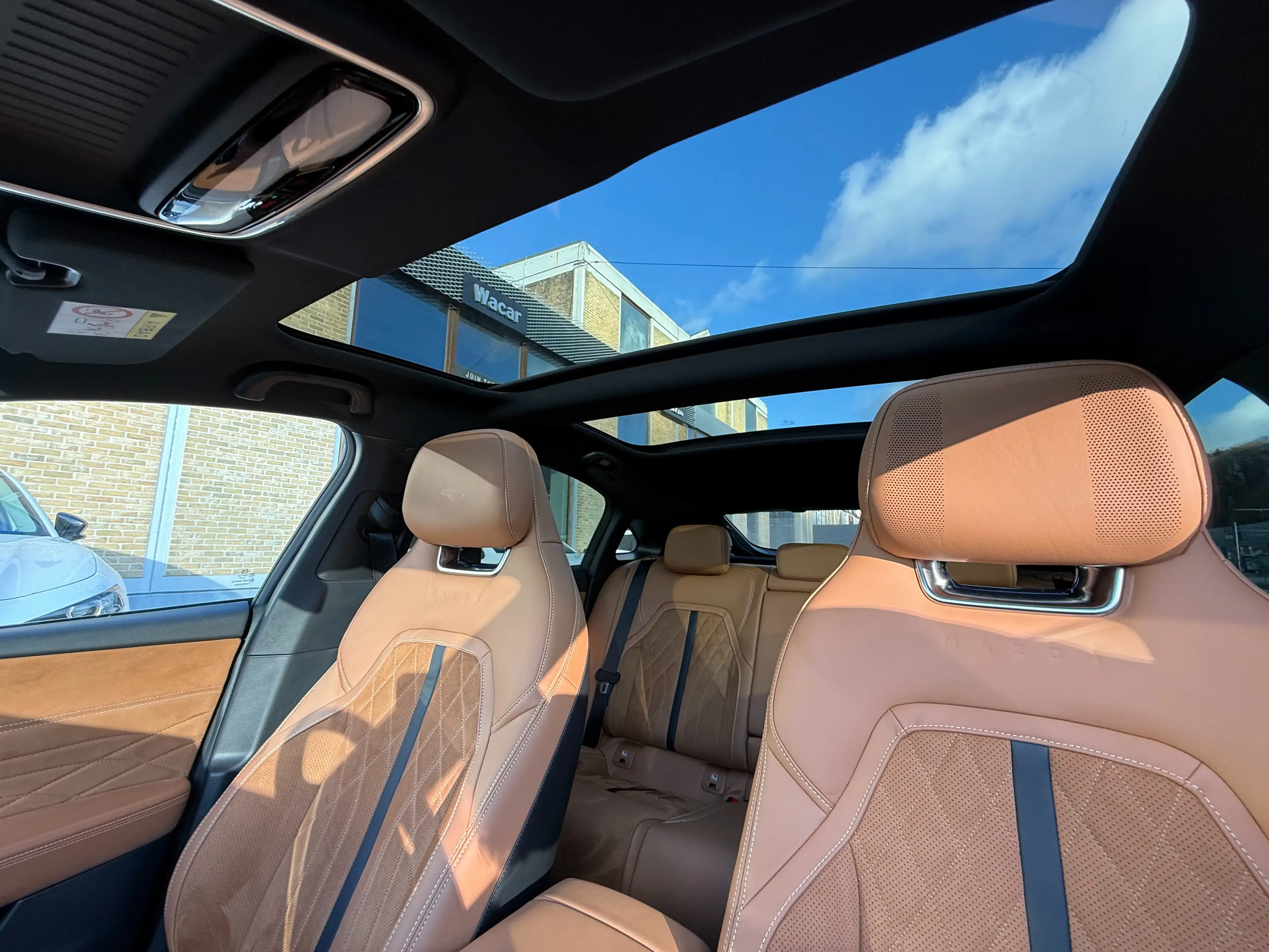 Mazda 6e 68.8 kWh Takumi Plus *** GARANTIE 6 ANS *** — photo 9