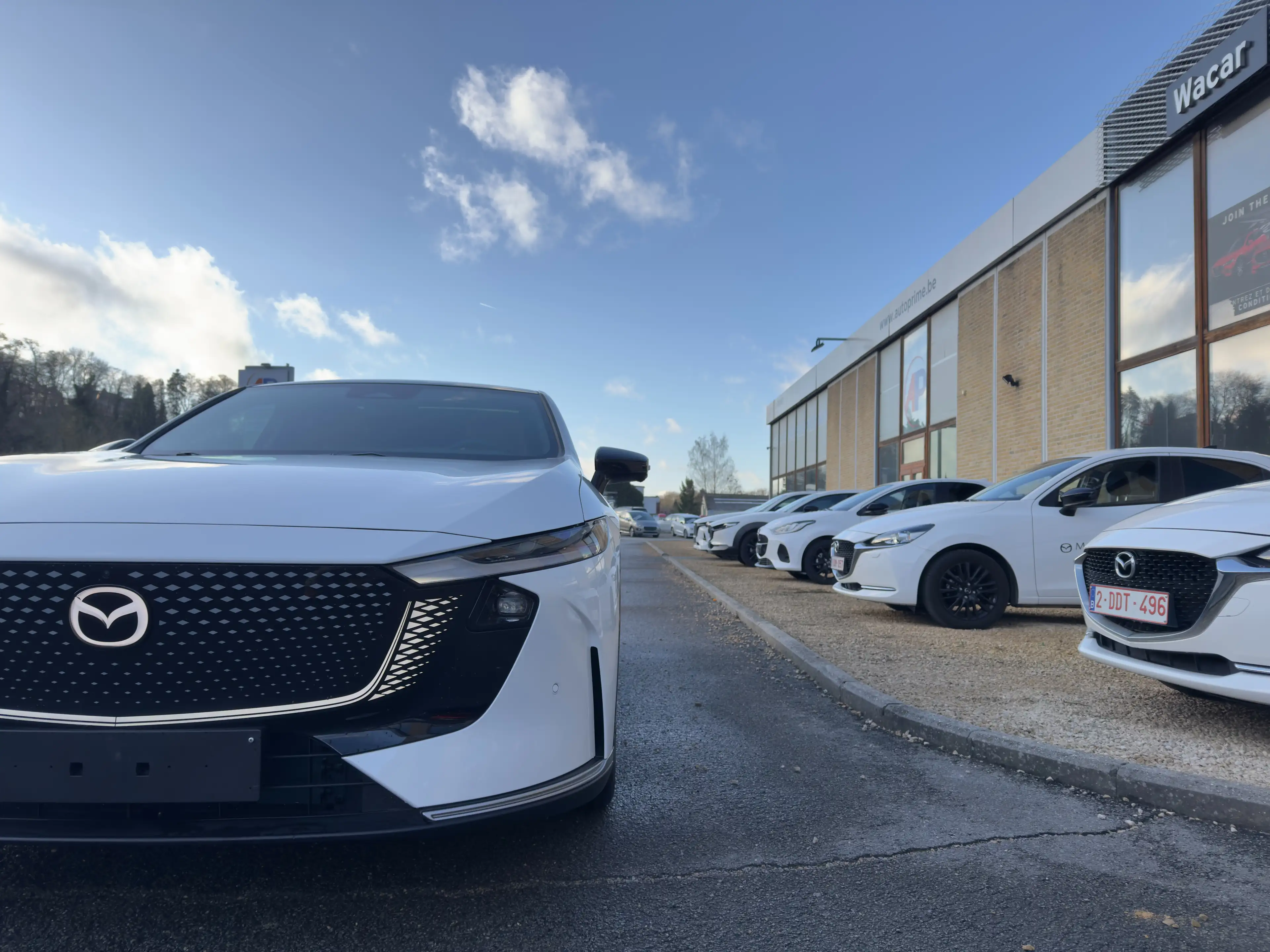 Mazda 6e 68.8 kWh Takumi Plus *** GARANTIE 6 ANS *** — photo 4