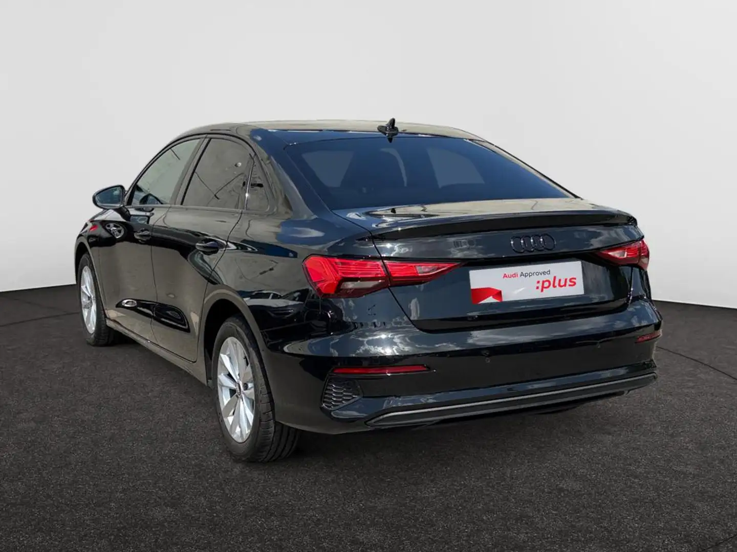 Audi A3 Sedan Audi A3 Berline  30 TDI  85(116) kW(ch) 6 vi Nero - 2