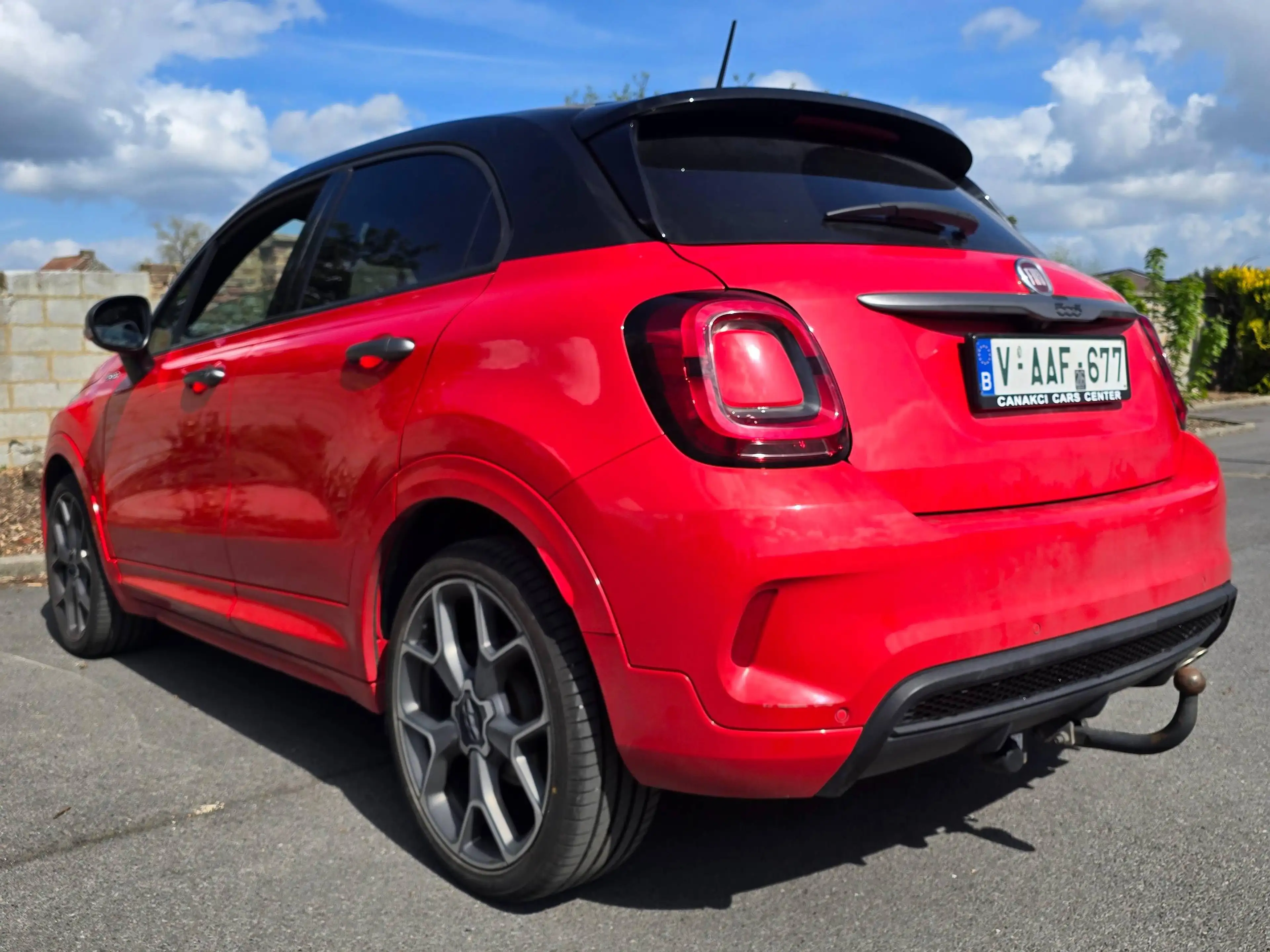 Fiat 500X 1.3 FireFly T4 Sport DCT — photo 6
