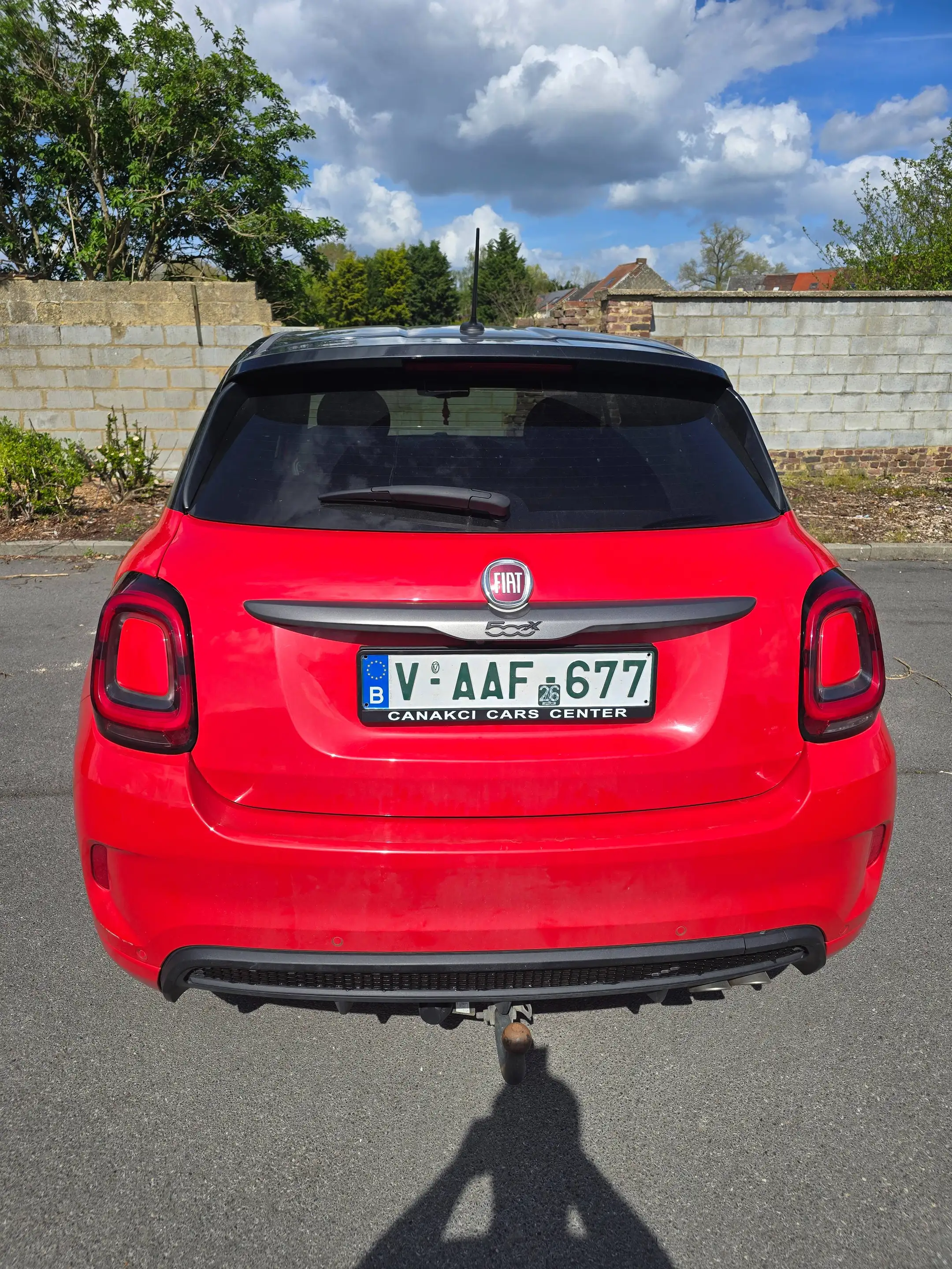 Fiat 500X 1.3 FireFly T4 Sport DCT — photo 7