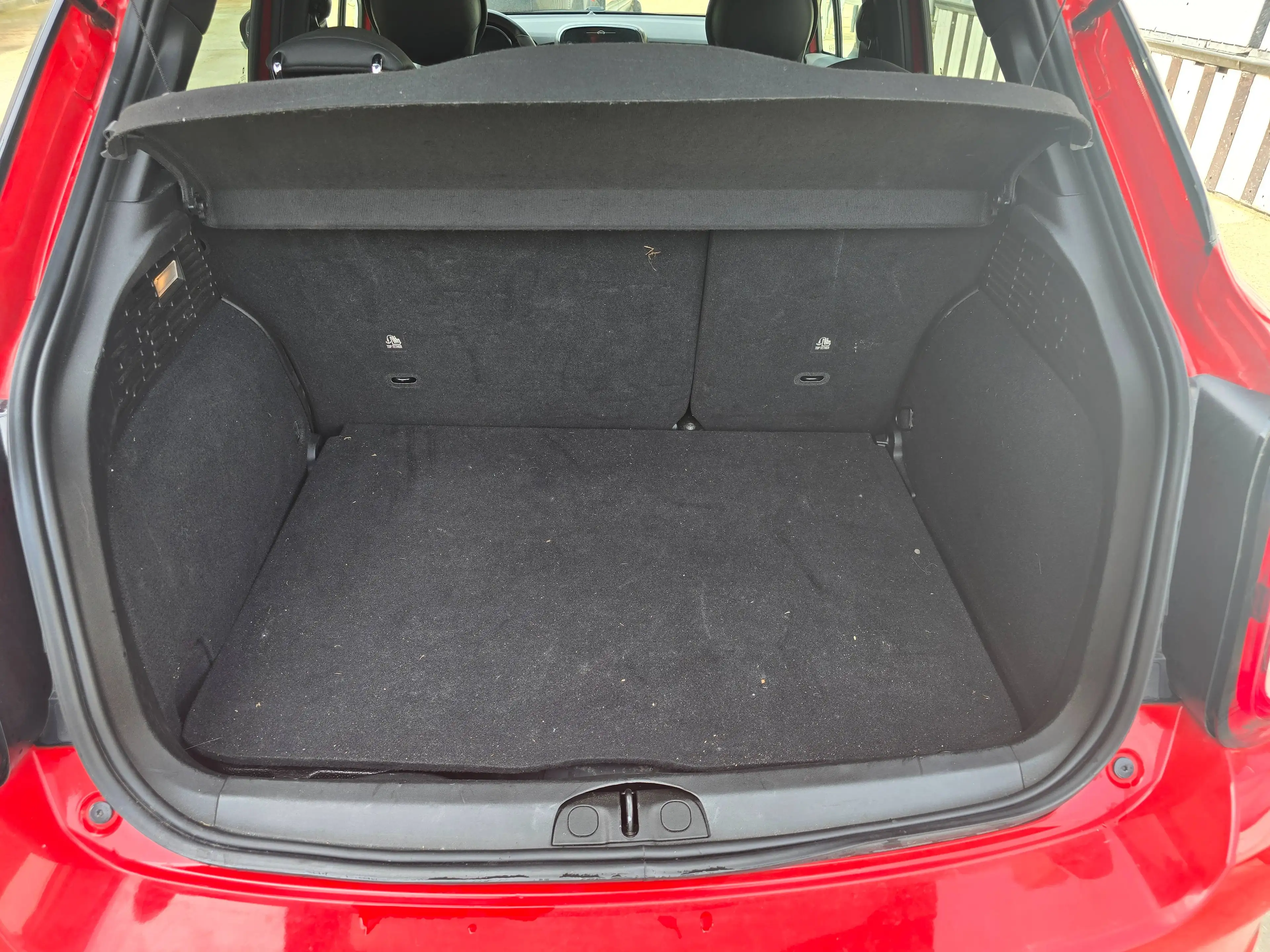 Fiat 500X 1.3 FireFly T4 Sport DCT — photo 10