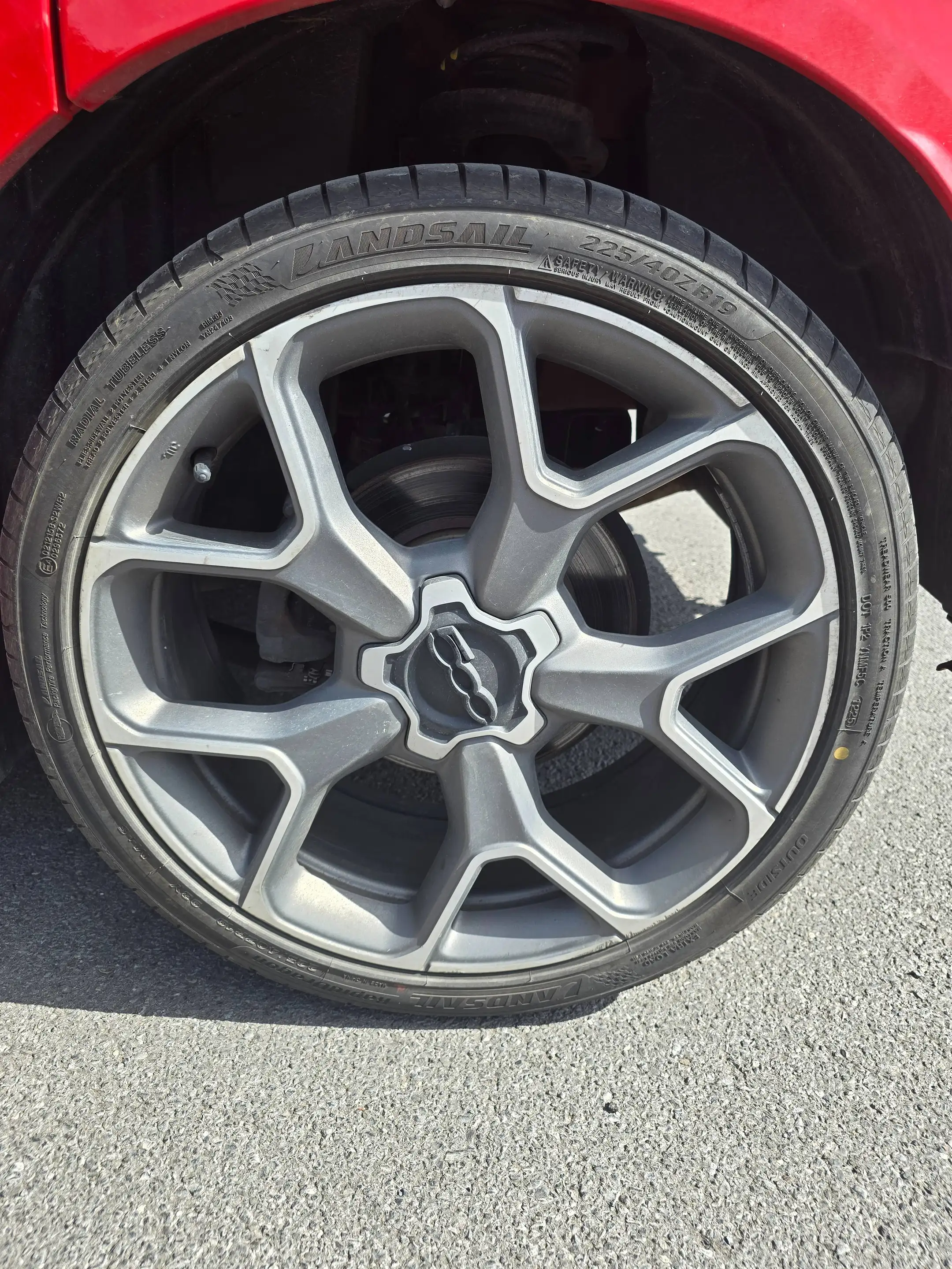 Fiat 500X 1.3 FireFly T4 Sport DCT — photo 9
