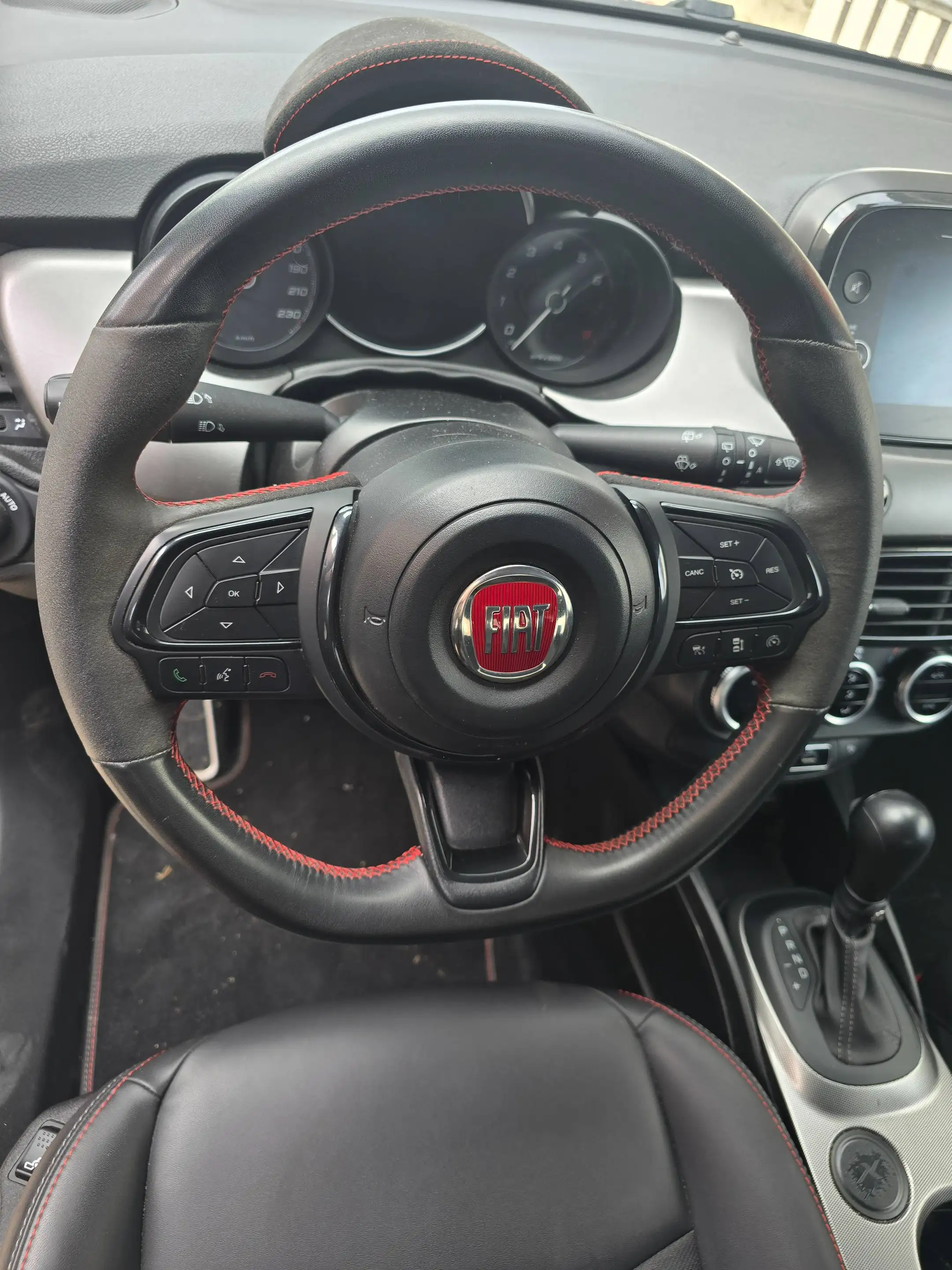 Fiat 500X 1.3 FireFly T4 Sport DCT — photo 14