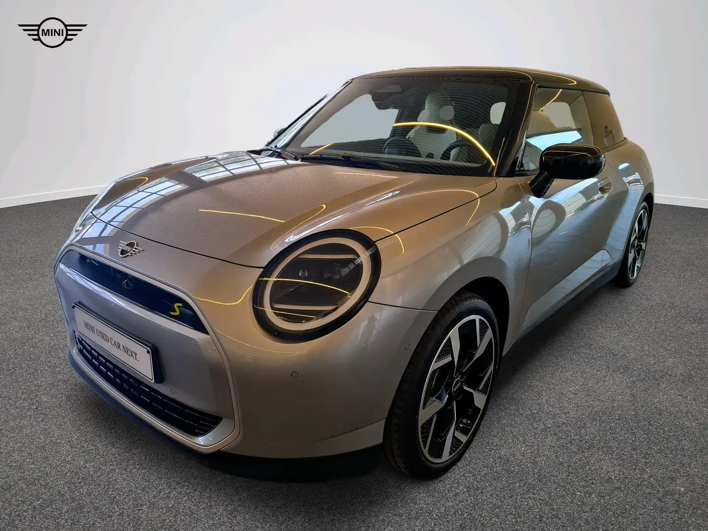 MINI Cooper SE MINI Cooper SE Gris - 1