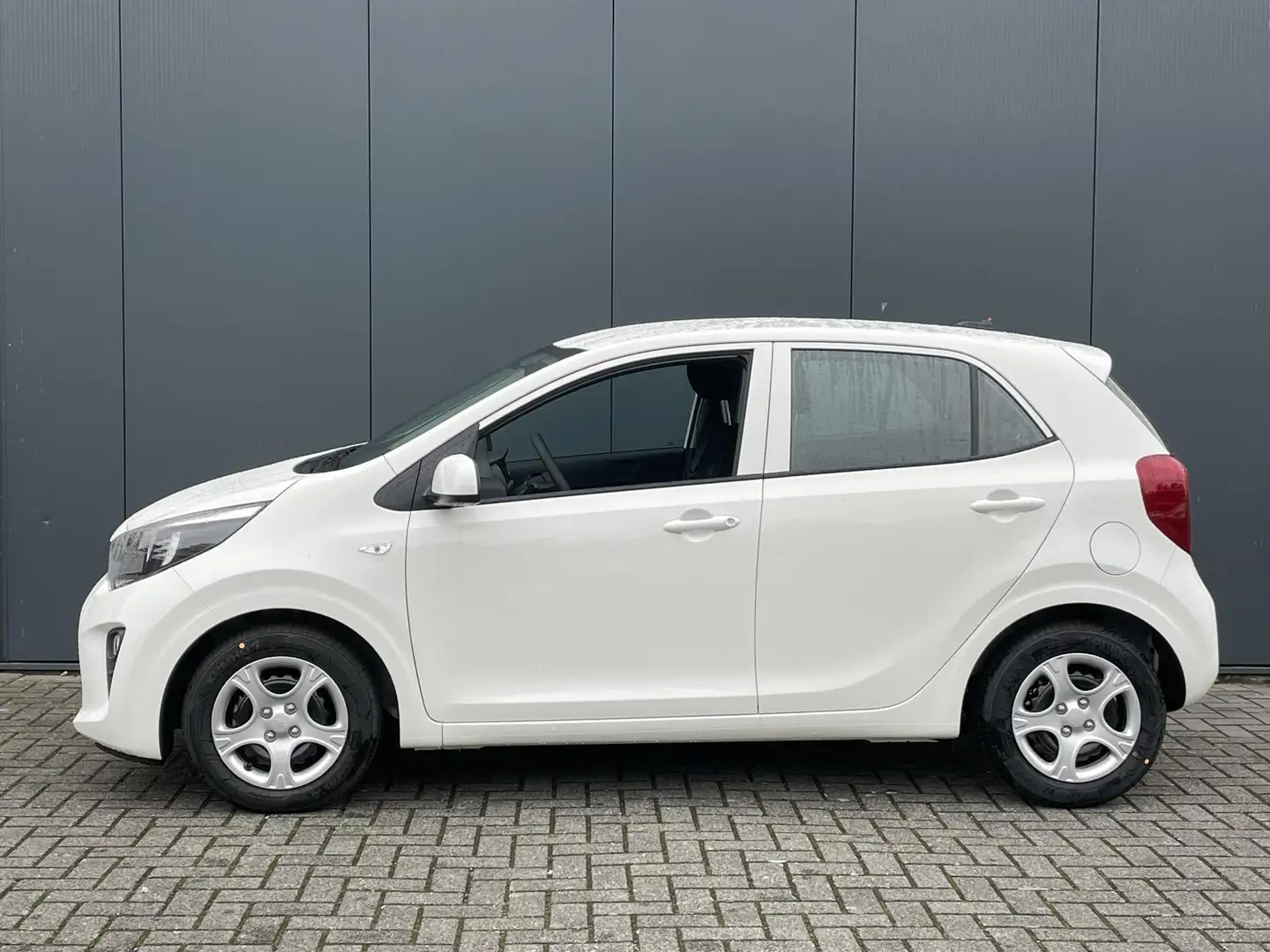 Kia Picanto 1.0 DPi ComfortLine | Airco | Cruise Control | Blu Wit - 2