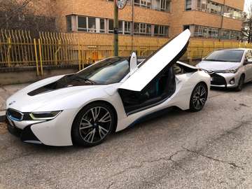 i8 Coupe I12 Coupe 1.5 auto