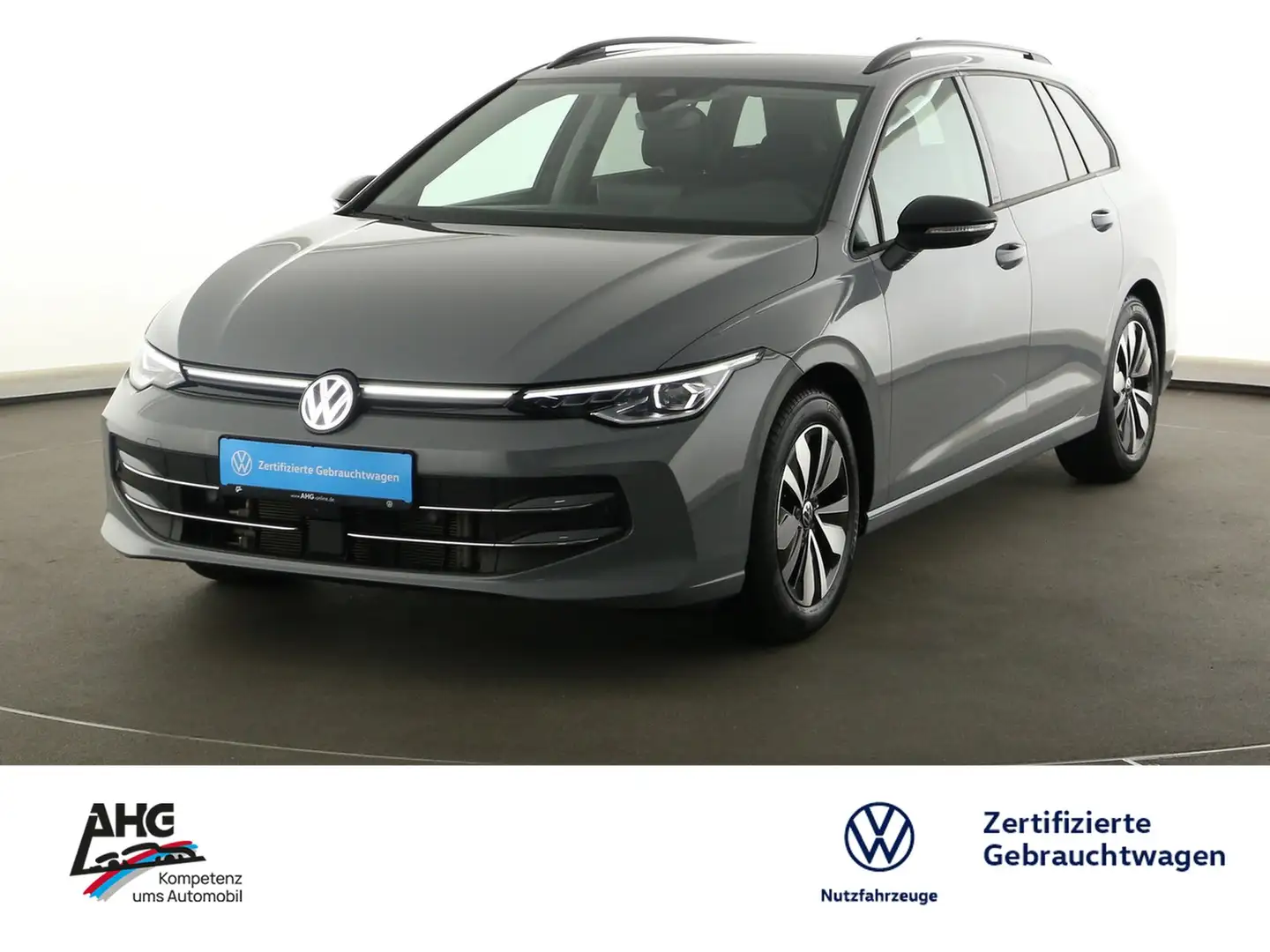 Volkswagen Golf VIII Variant 2.0 TDI DSG Goal Grau - 1