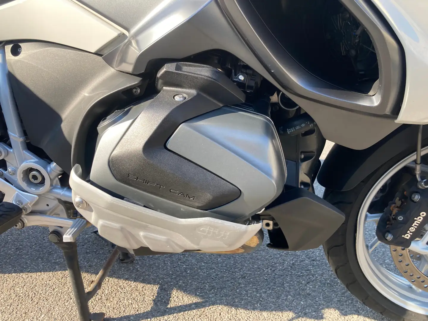 BMW R 1250 RT full optional Wit - 2