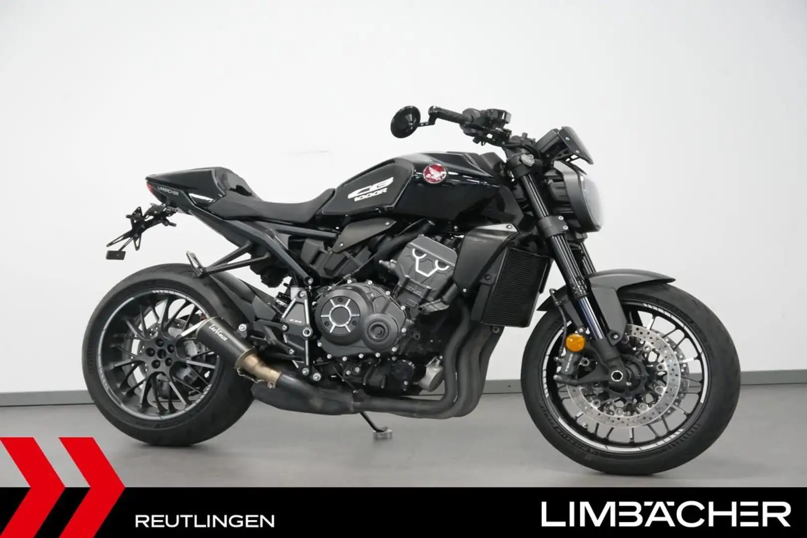 Honda CB 1000 R BLACK EDITION - Viel Zubehör! Negru - 1