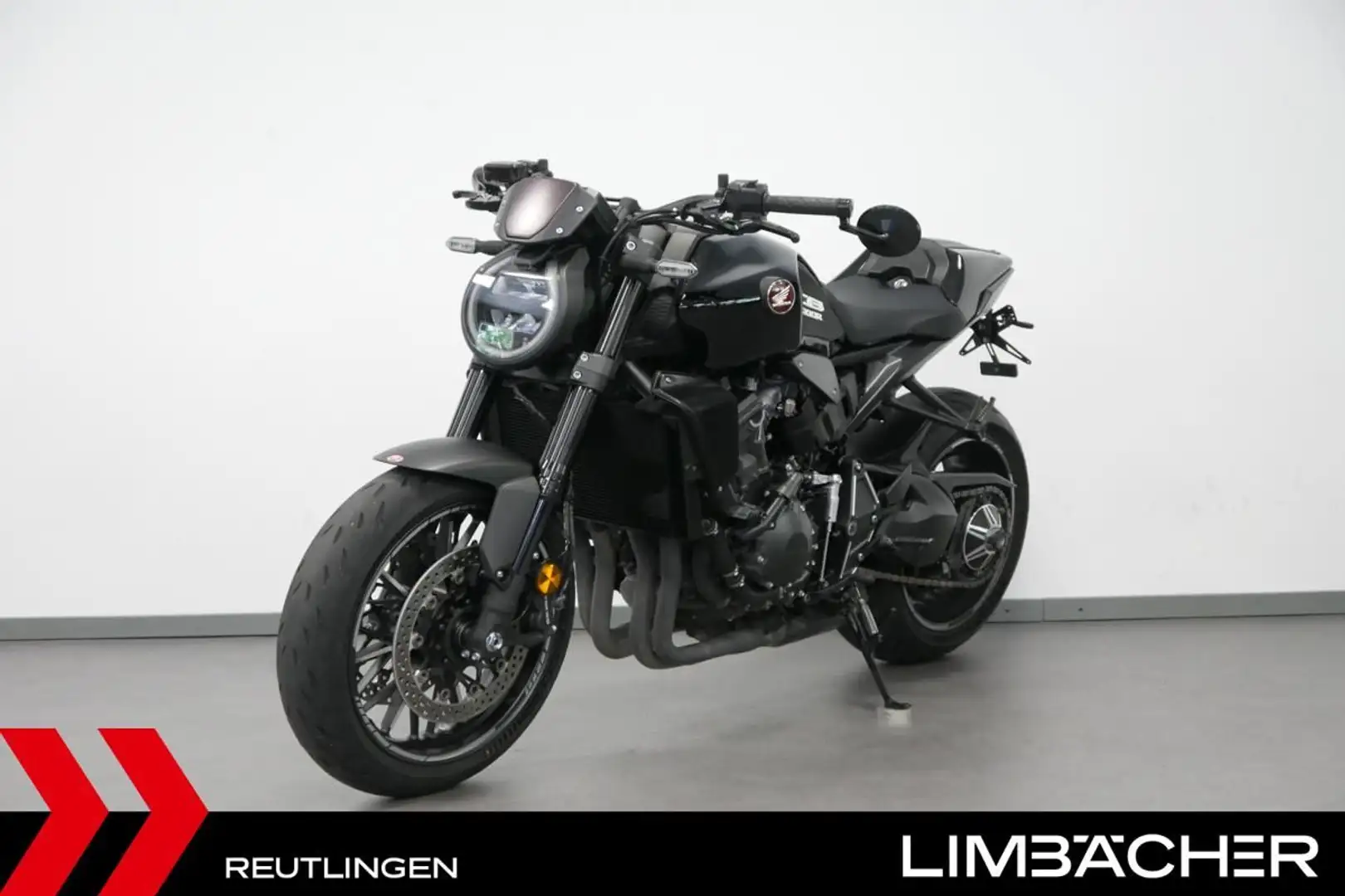 Honda CB 1000 R BLACK EDITION - Viel Zubehör! Noir - 2