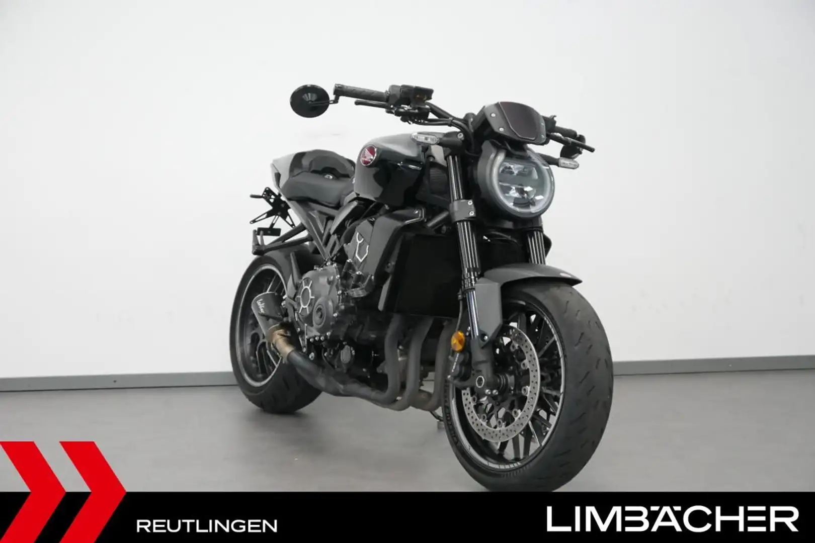 Honda CB 1000 R BLACK EDITION - Viel Zubehör! Negru - 2