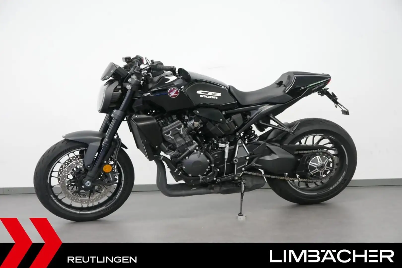 Honda CB 1000 R BLACK EDITION - Viel Zubehör! Nero - 2