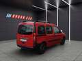 Mercedes-Benz Citan Bus 111 CDI lang Rot - thumbnail 4
